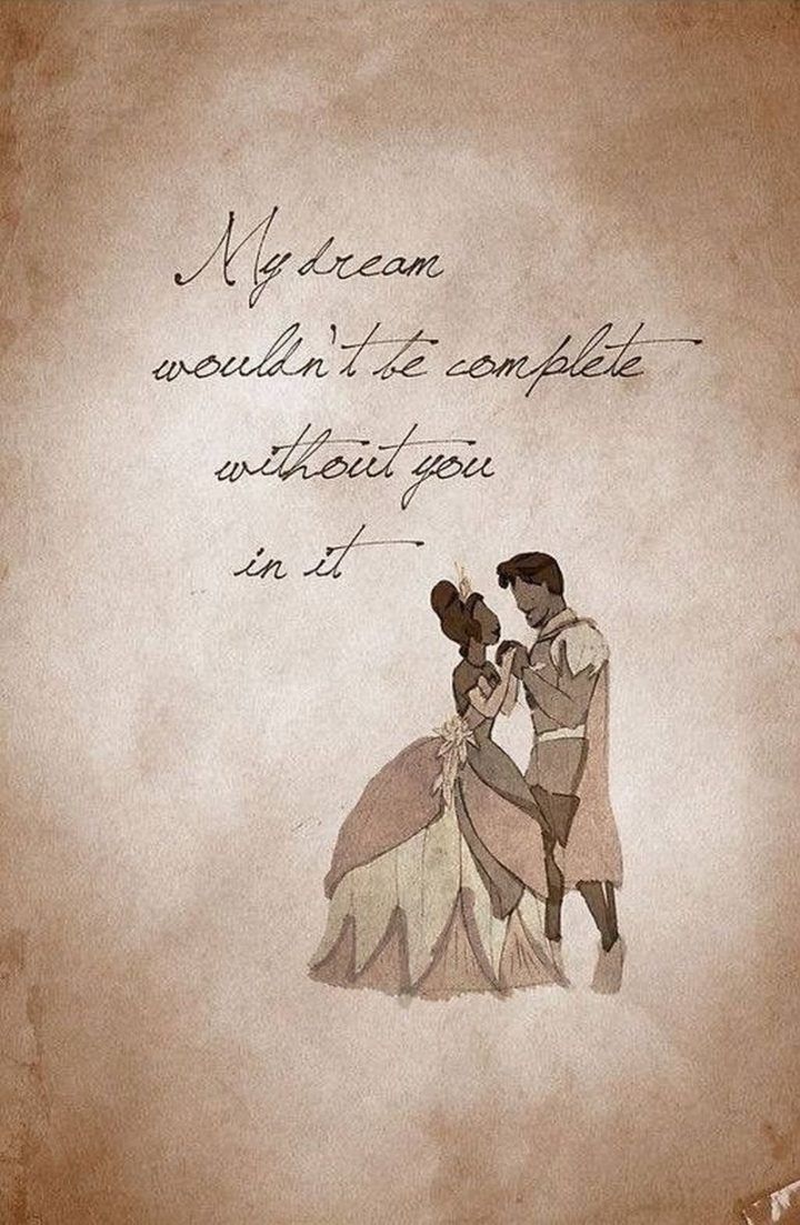 Inspirational Disney Quotes About