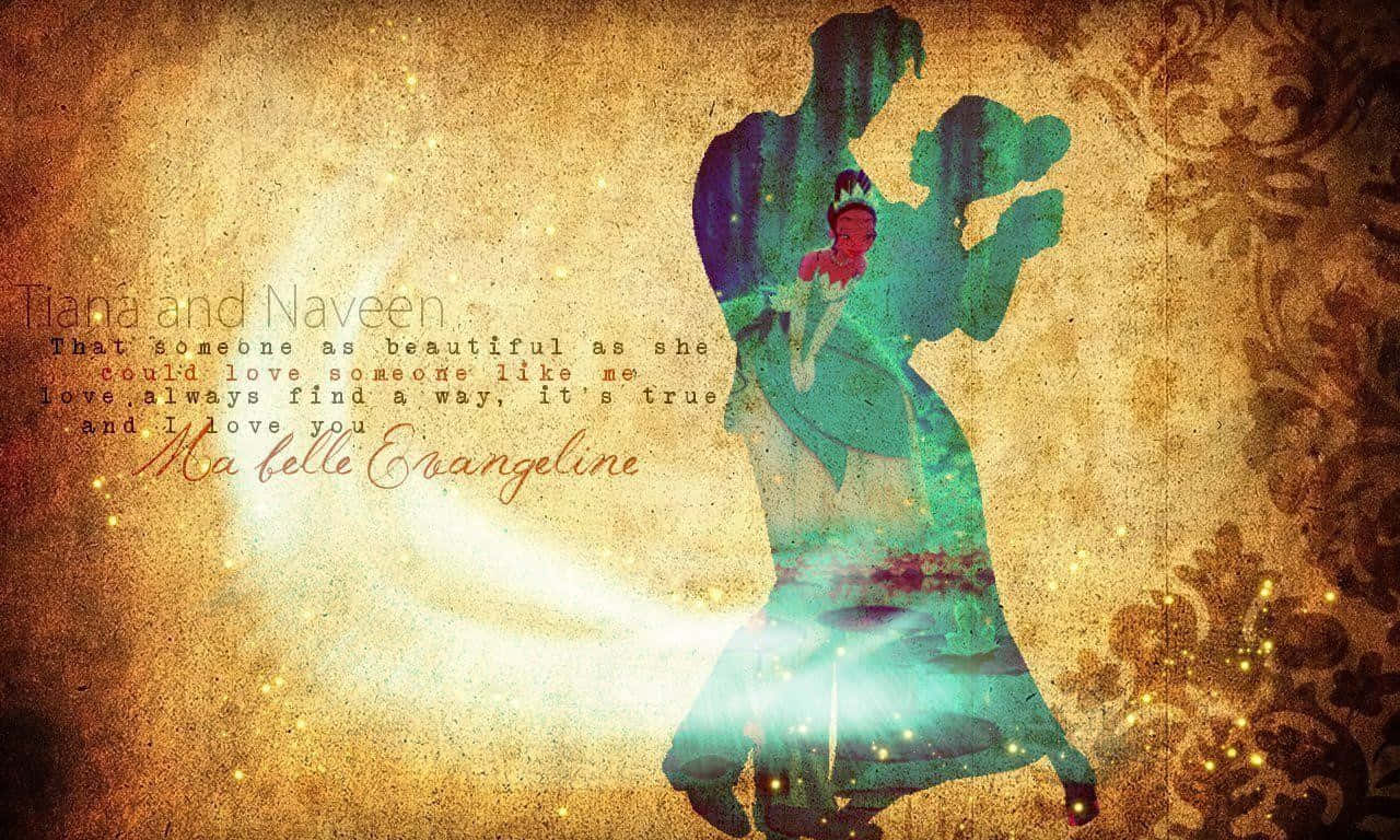 Download Princess Tiana of Disney's