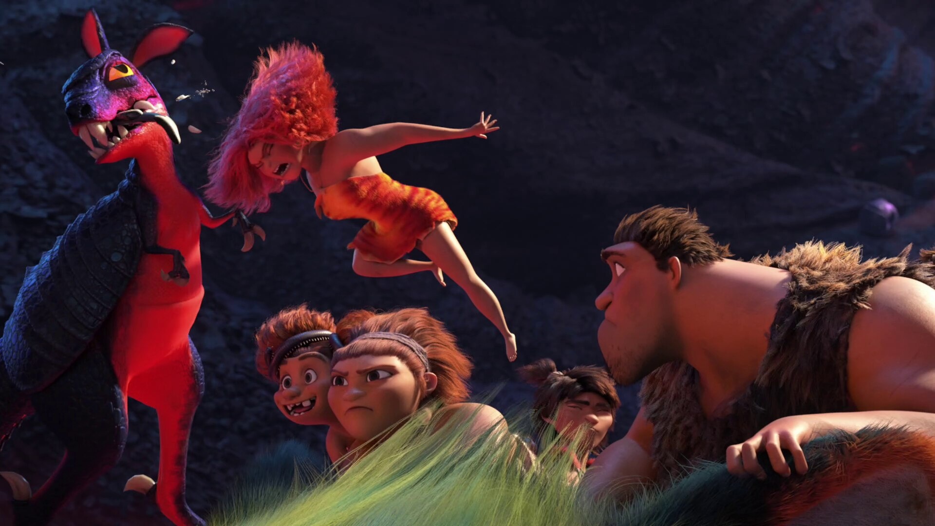 The Croods: A New Age Wallpaper 26