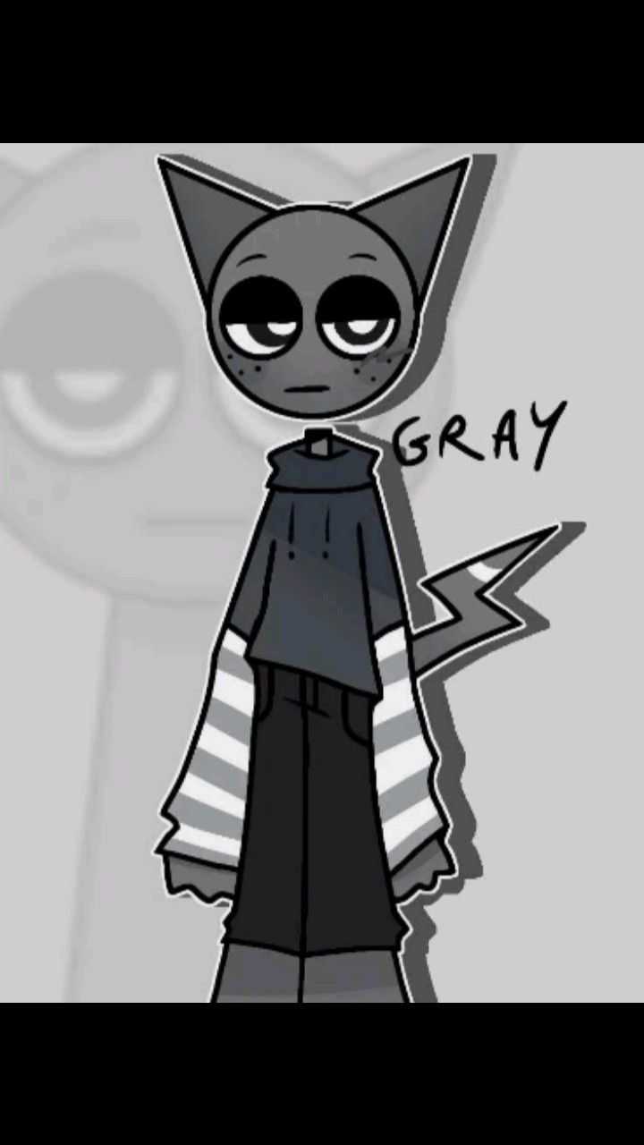 Gray Sprunki