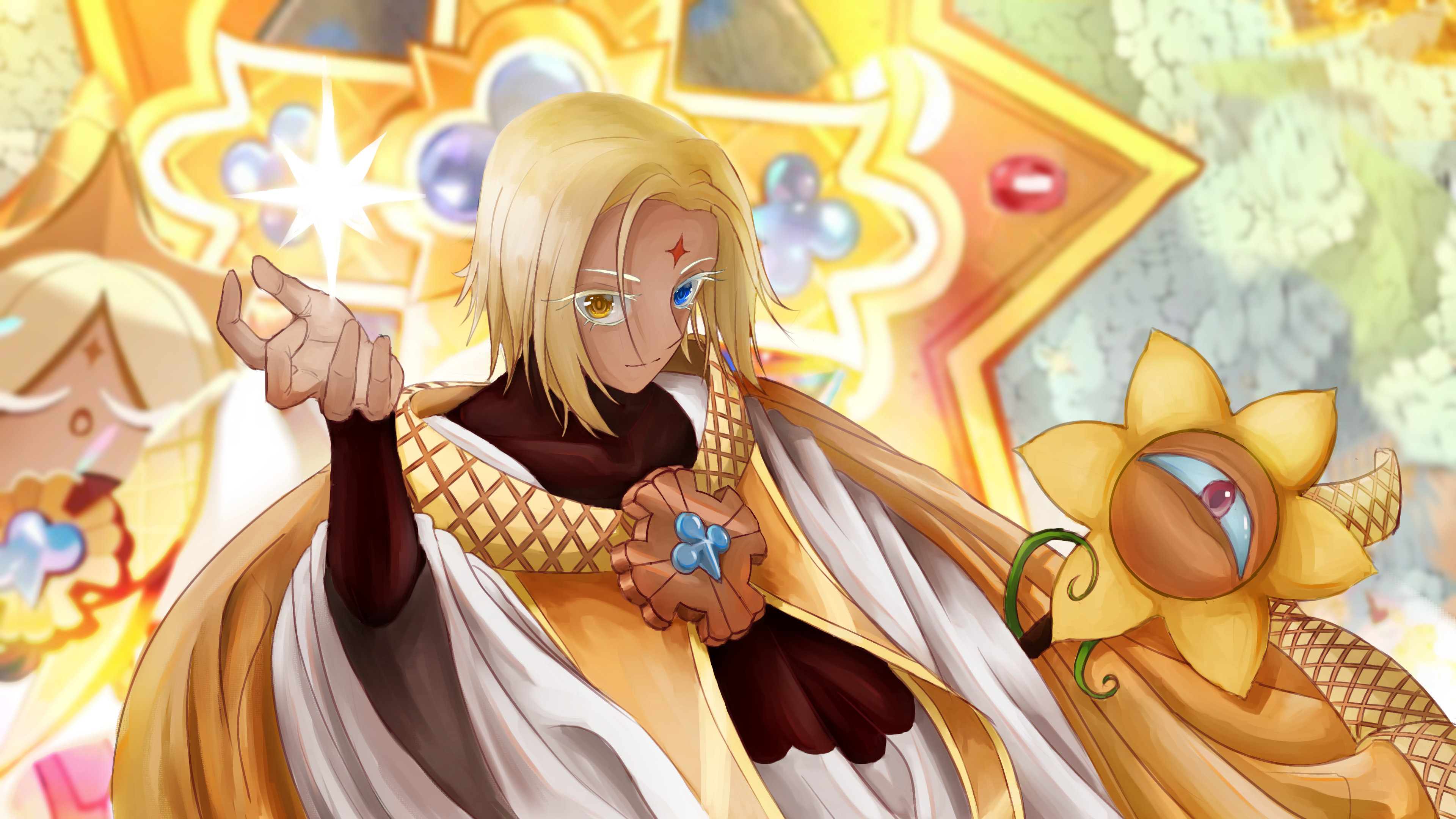 Video Game COOKIE RUN