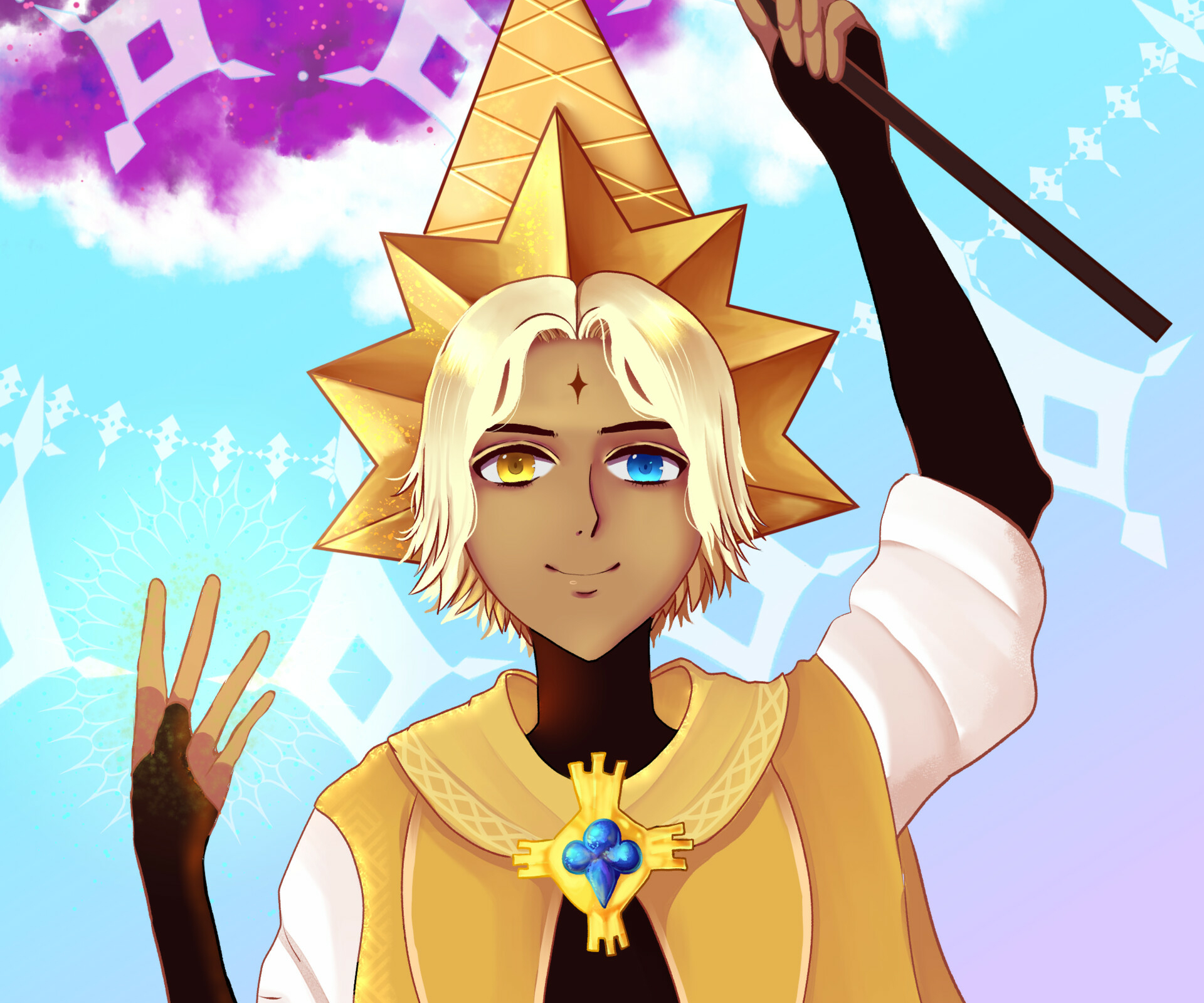 Game COOKIE RUN: KINGDOM HD Wallpaper