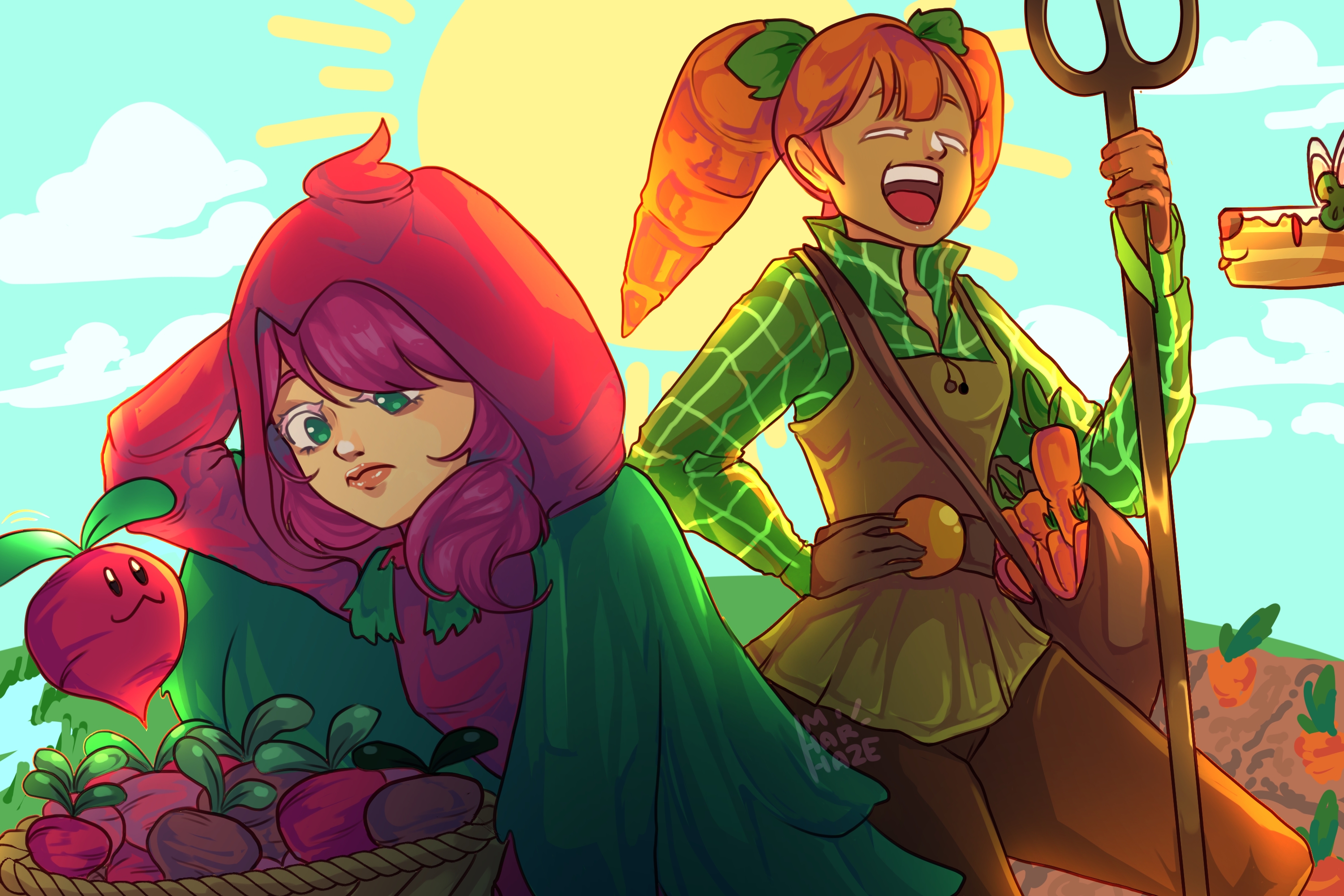 Cookie Run: OvenBreak HD Wallpaper