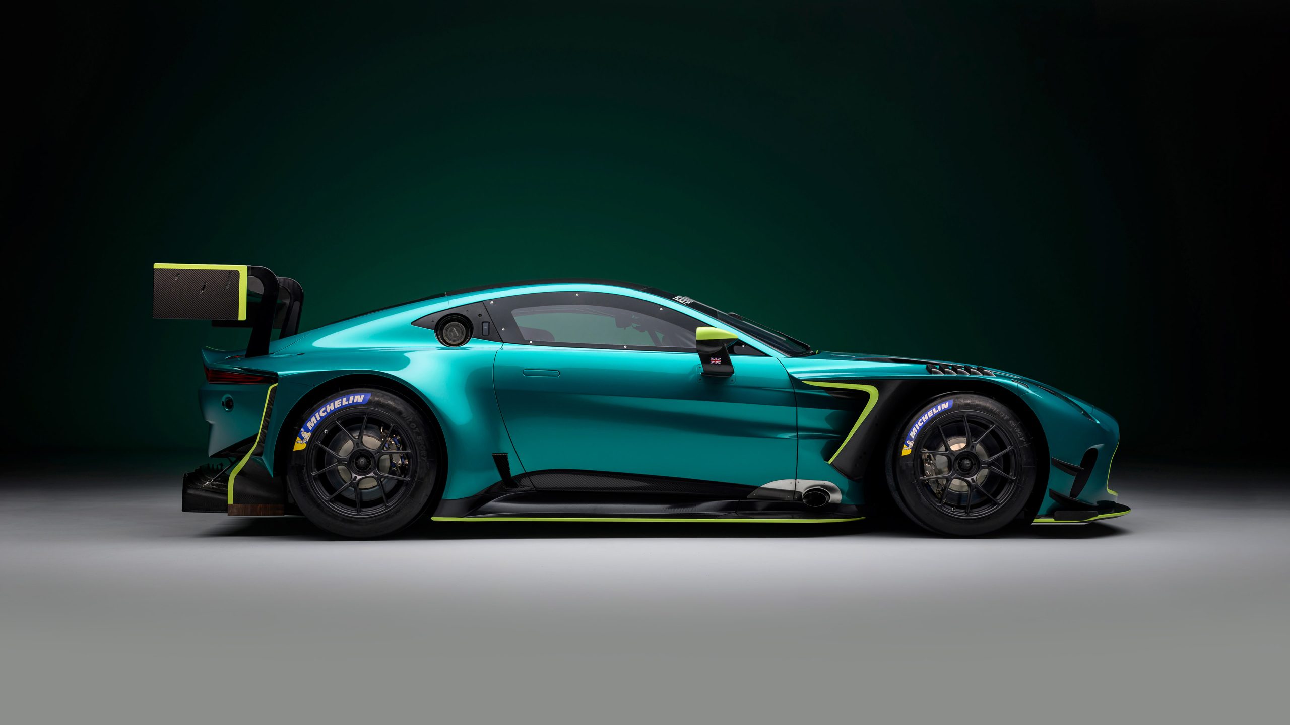 2024 Aston Martin Vantage GT3