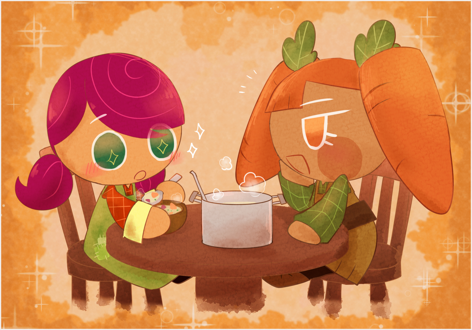 Cookie Run: OvenBreak Anime