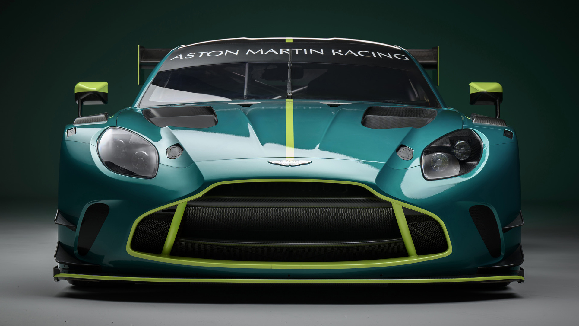 2024 Aston Martin Vantage GT3