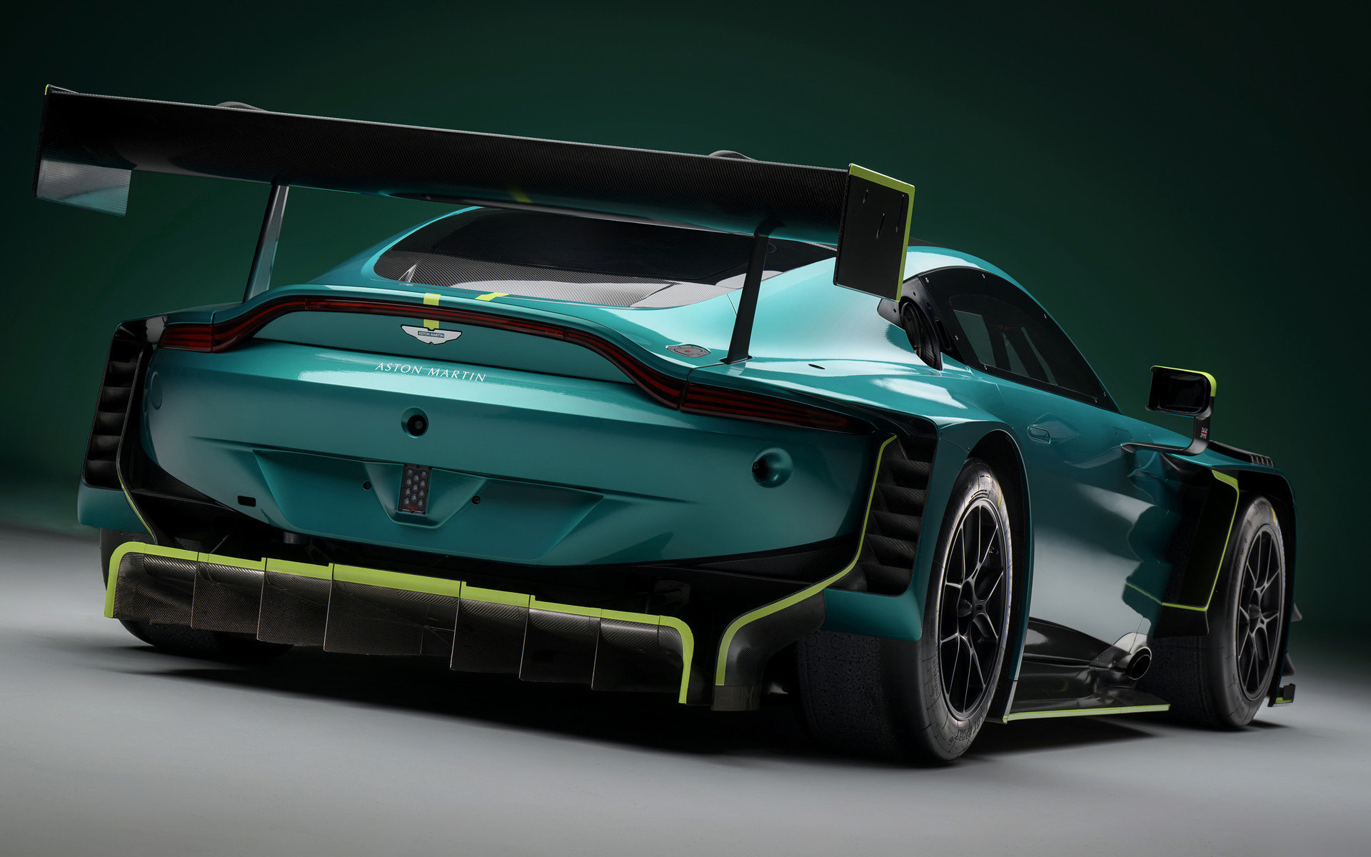 2024 Aston Martin Vantage GT3