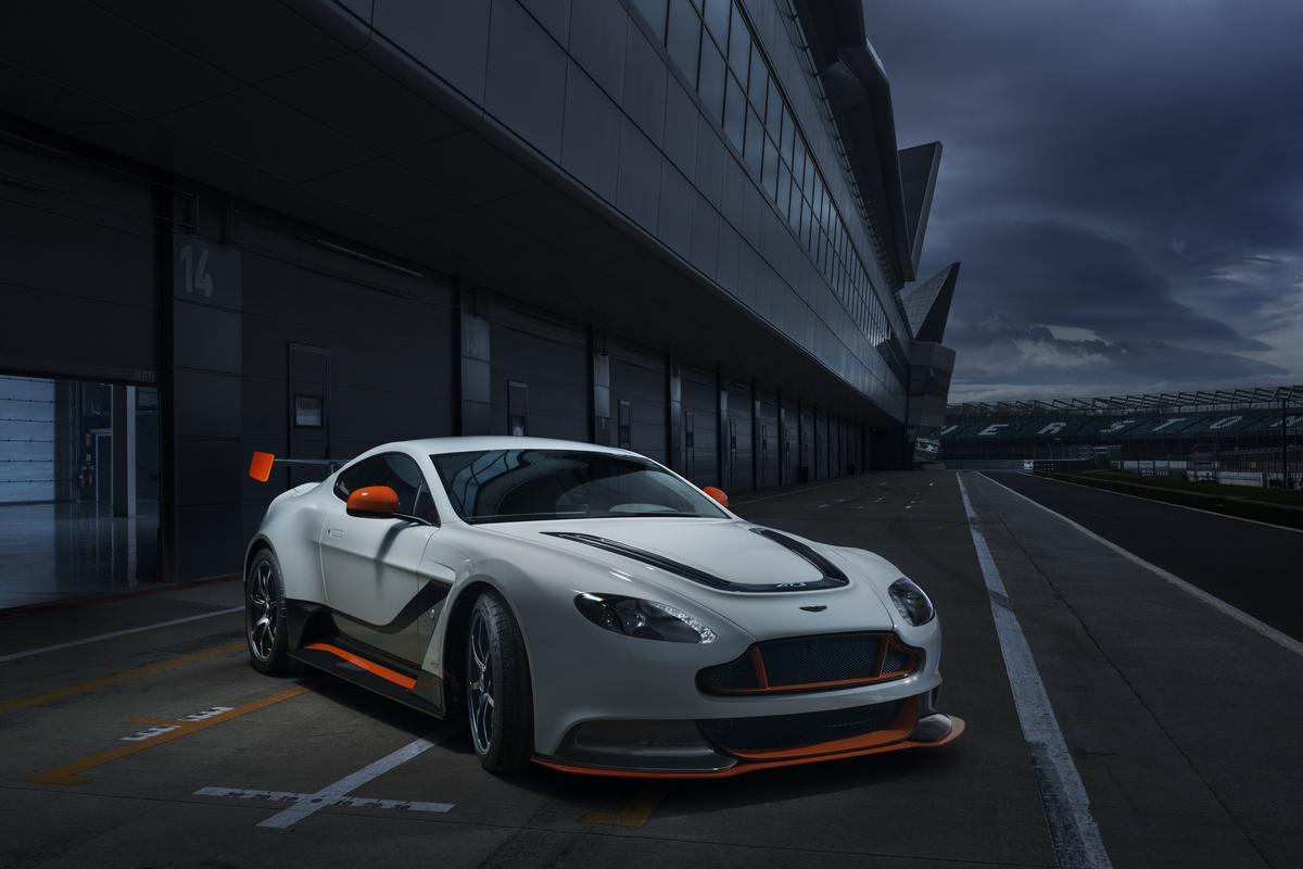 Limited Run Vantage GT3