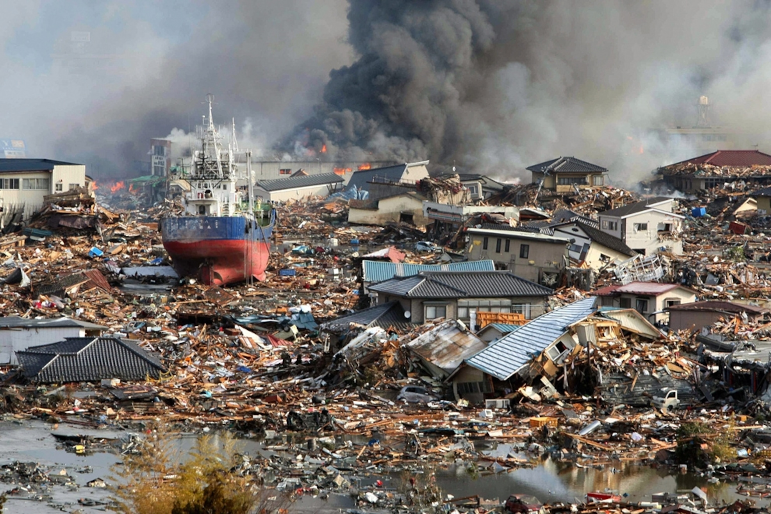 Japan Tsunami: 20 Unforgettable Picture