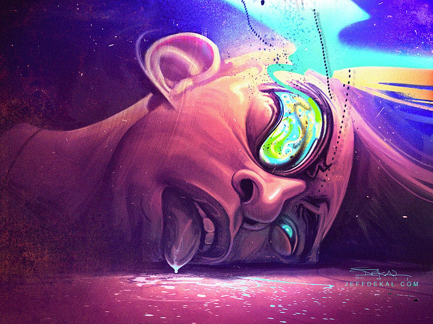 Download Dark Creepy Wallpaper