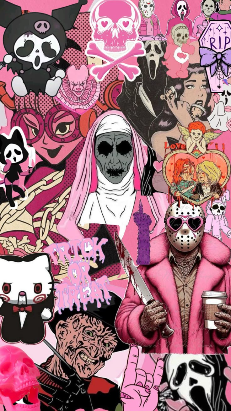 Halloween wallpaper iphone background