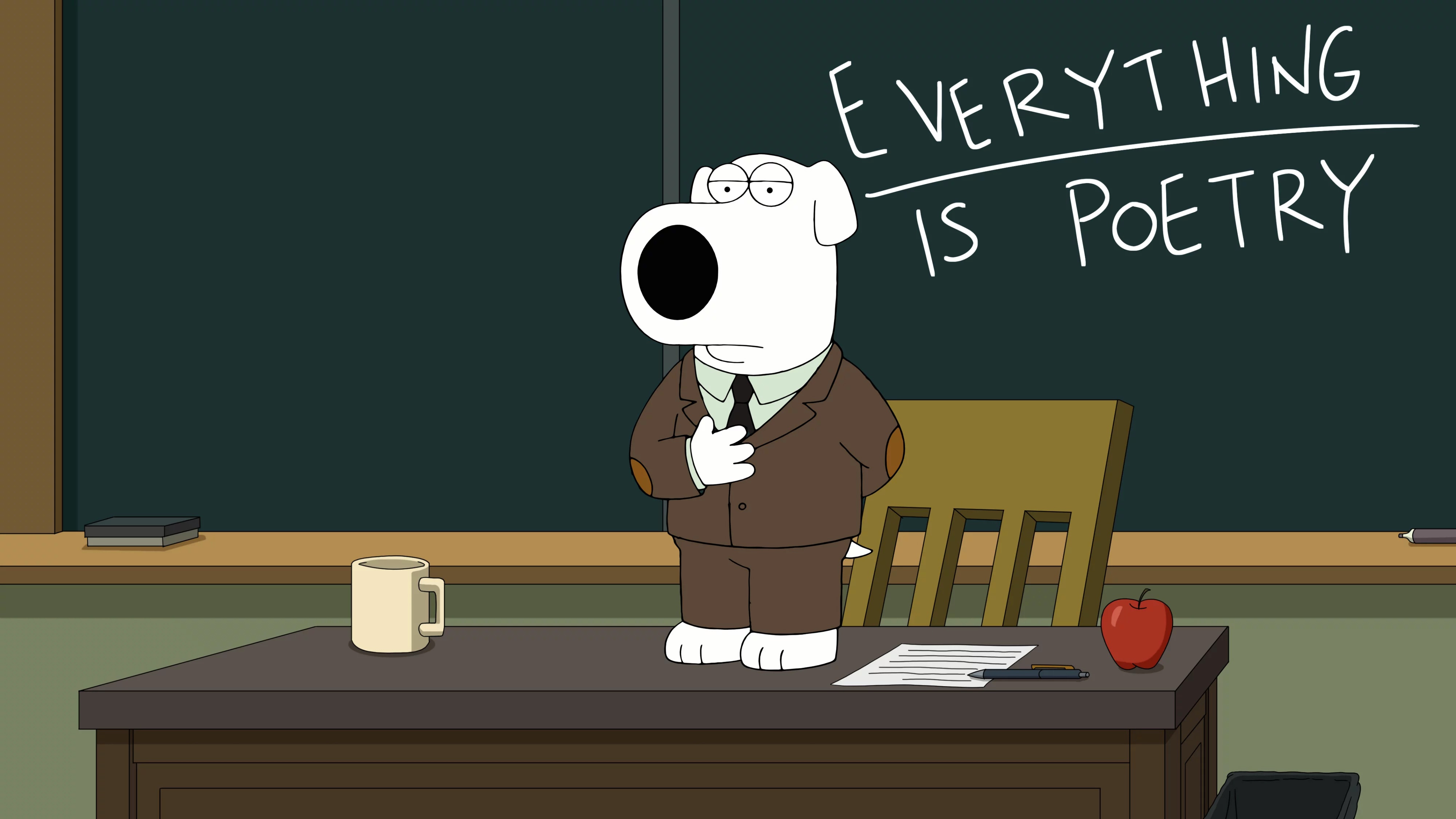 cartoon series for mobile and desktop