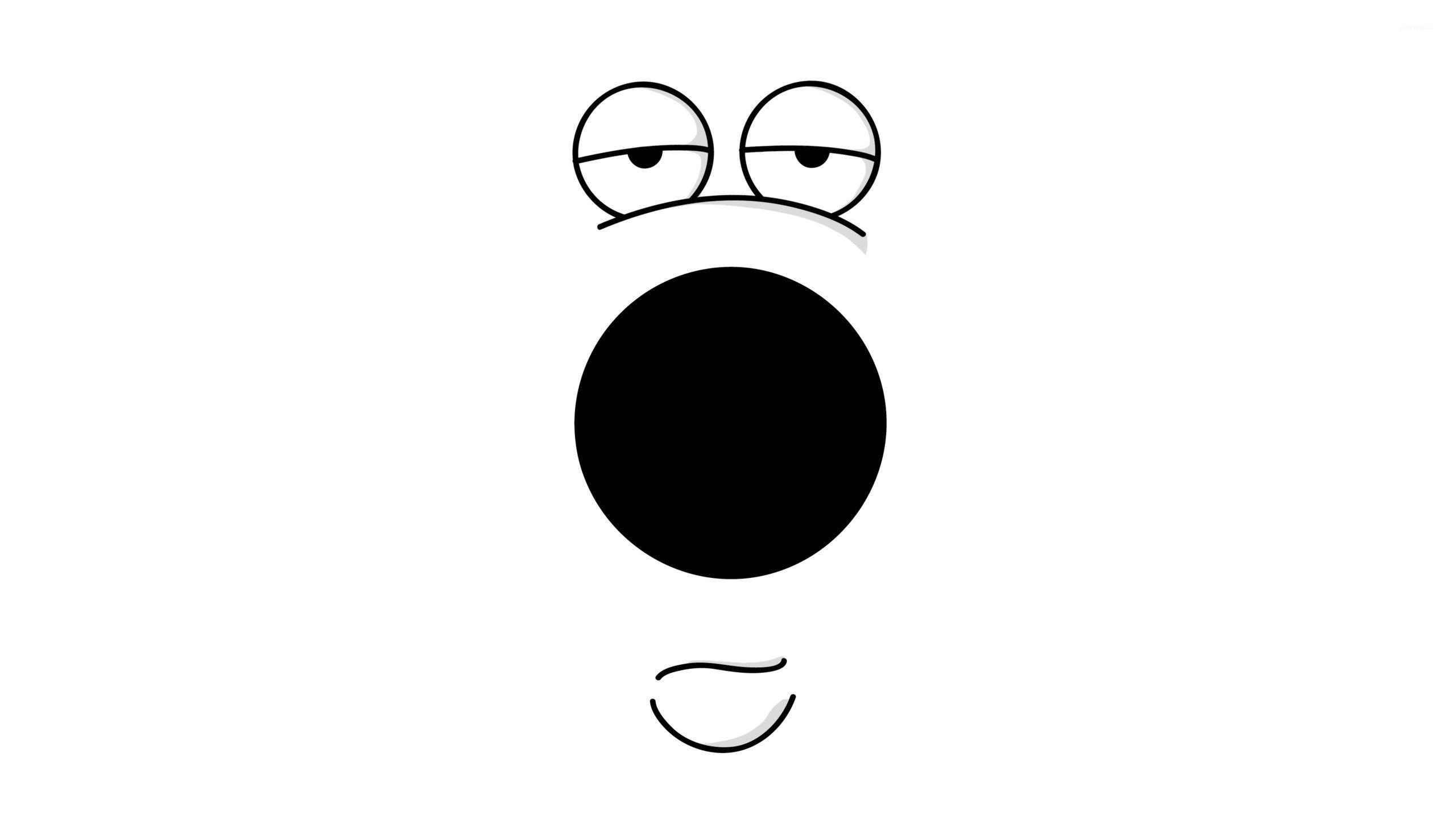 Brian Griffin Guy wallpaper