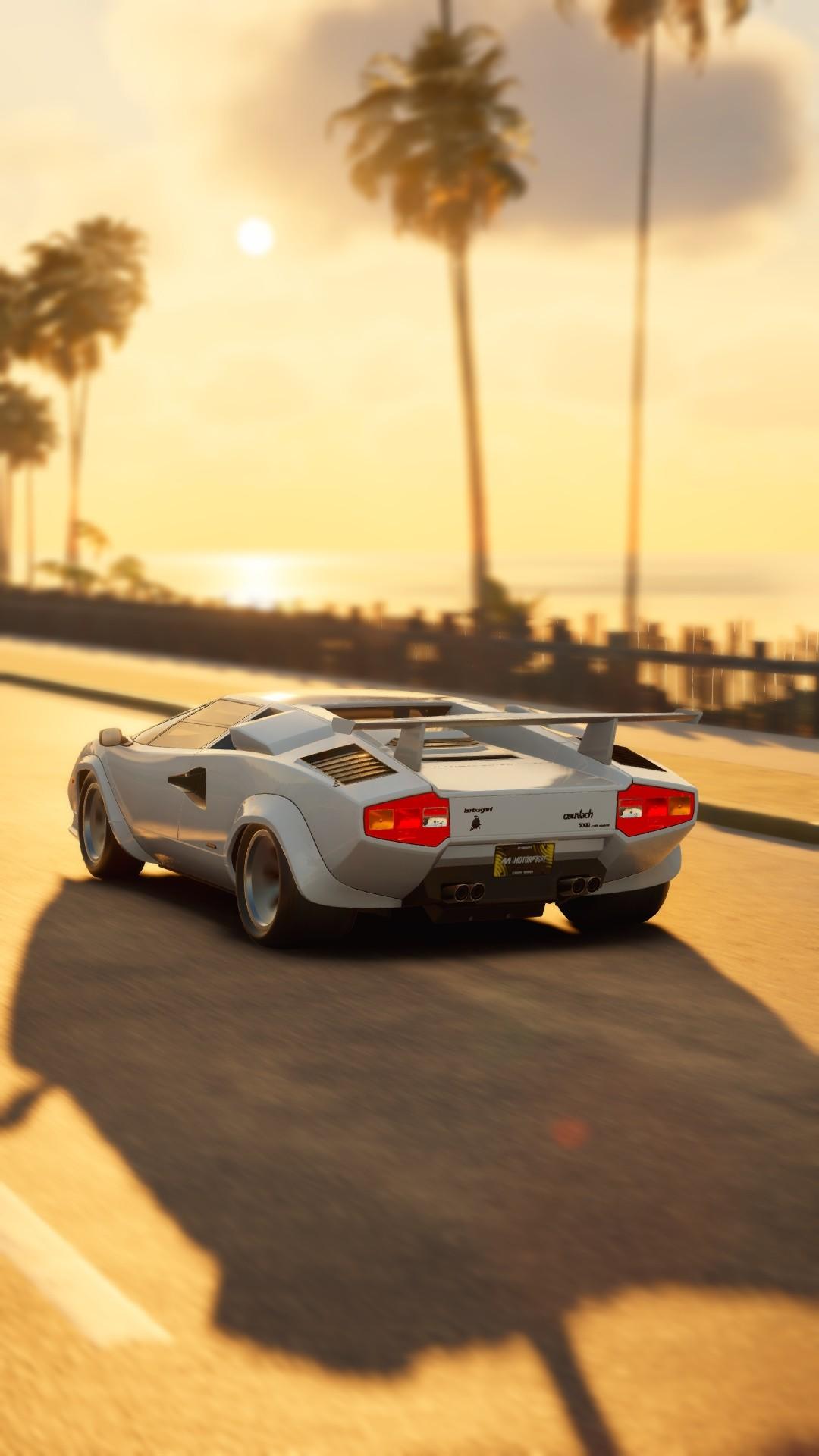 Lamborghini Countach Old r New?, r