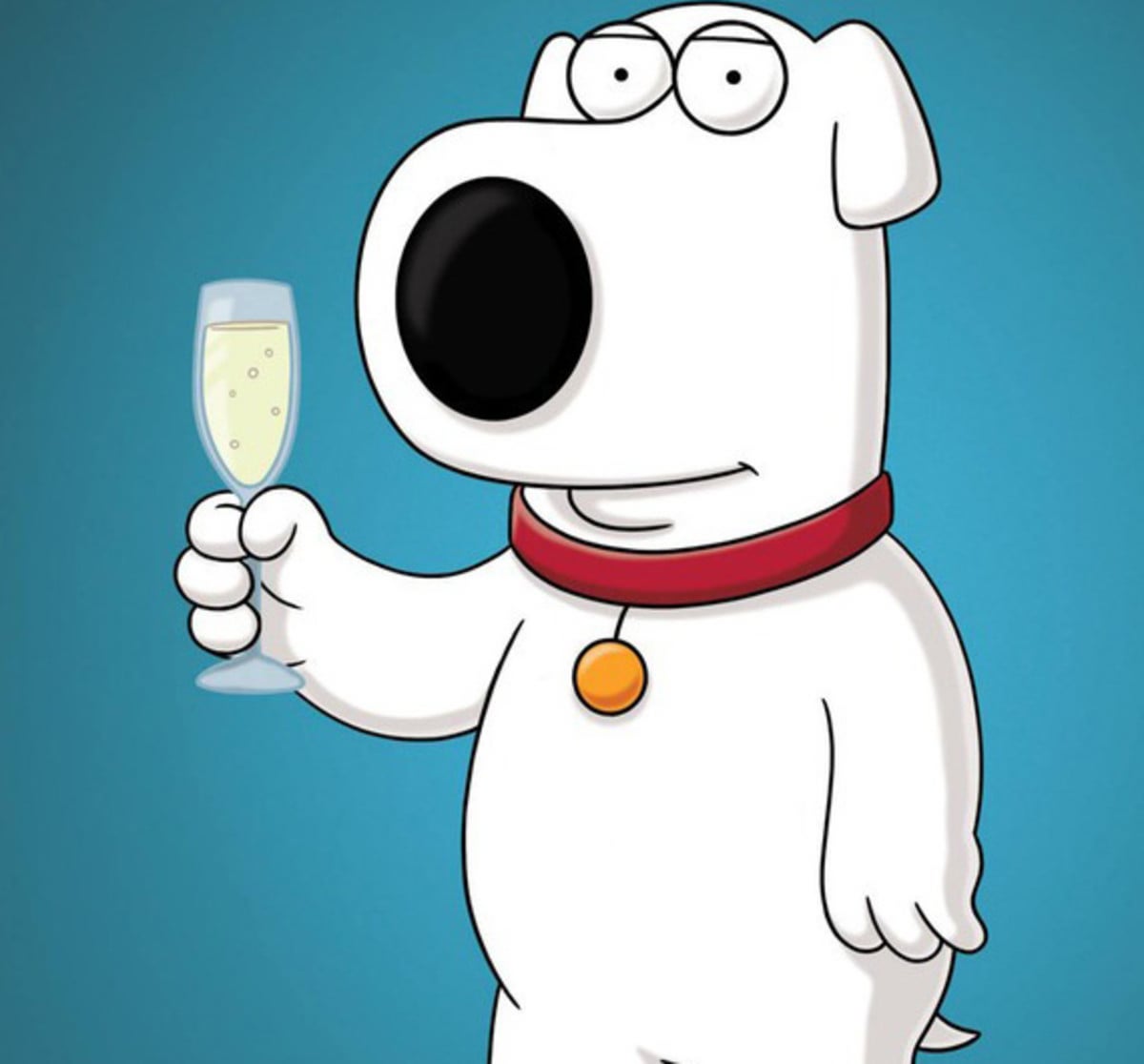 What's your opinion on Brian Griffin