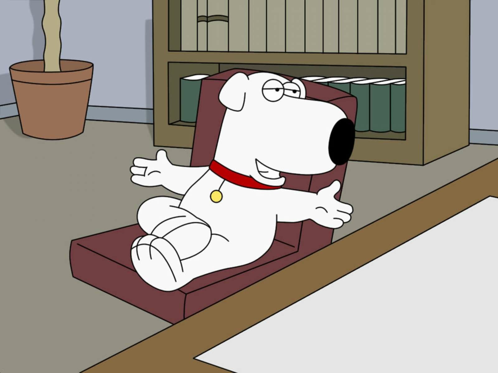 Download TV Show Family Guy Wallpaper
