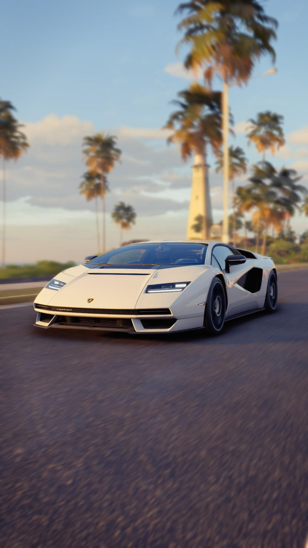 Lamborghini Countach Old r New?, r