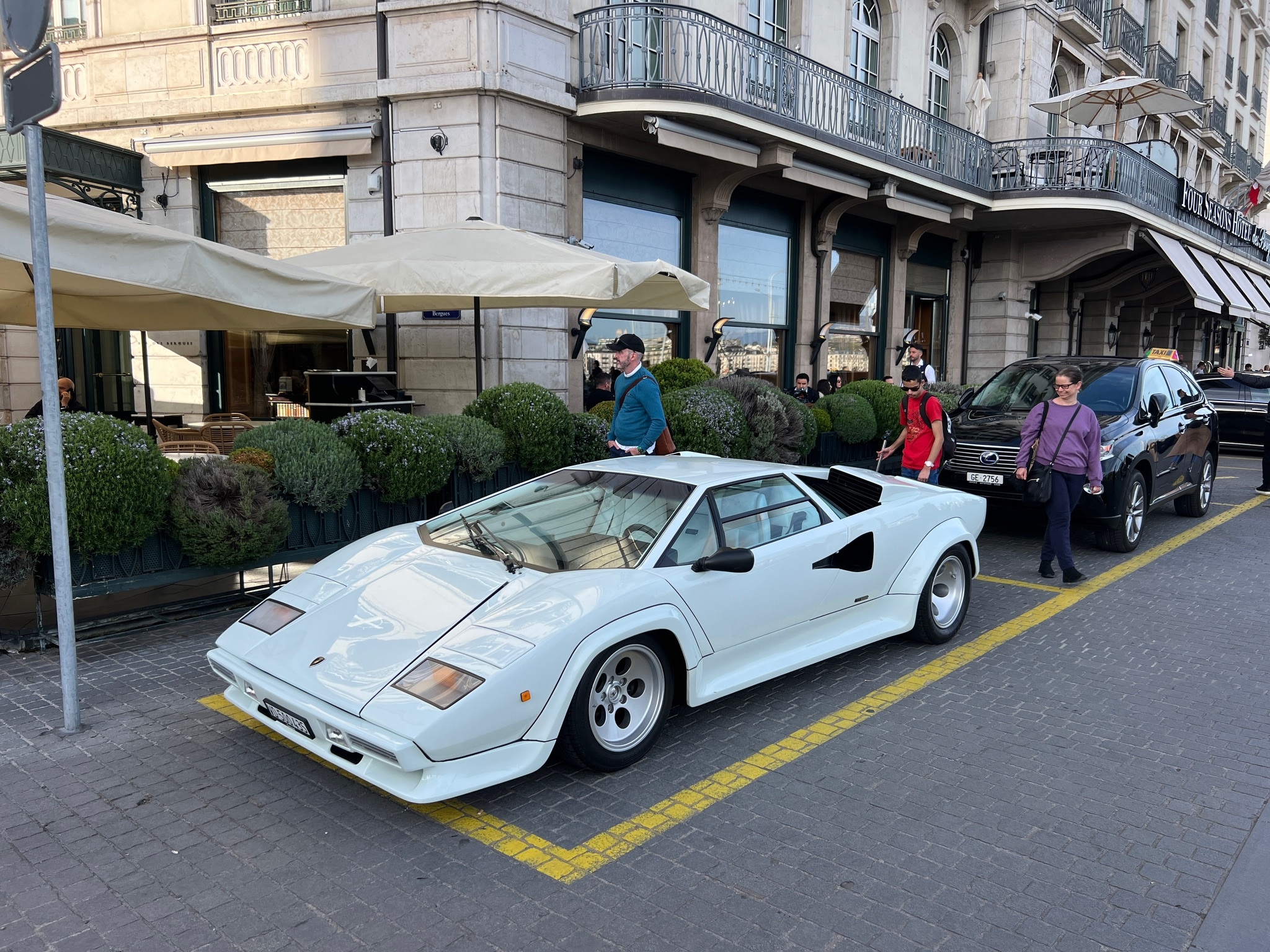 Automotive from the old