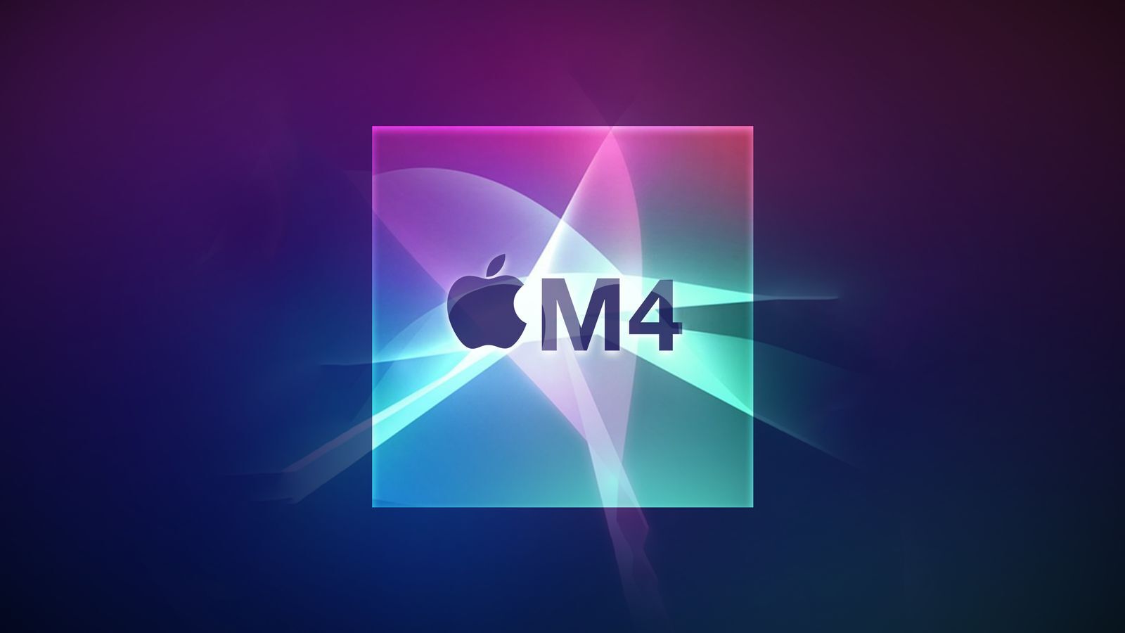 Apple M4 AI Optimized Feature Siri M4