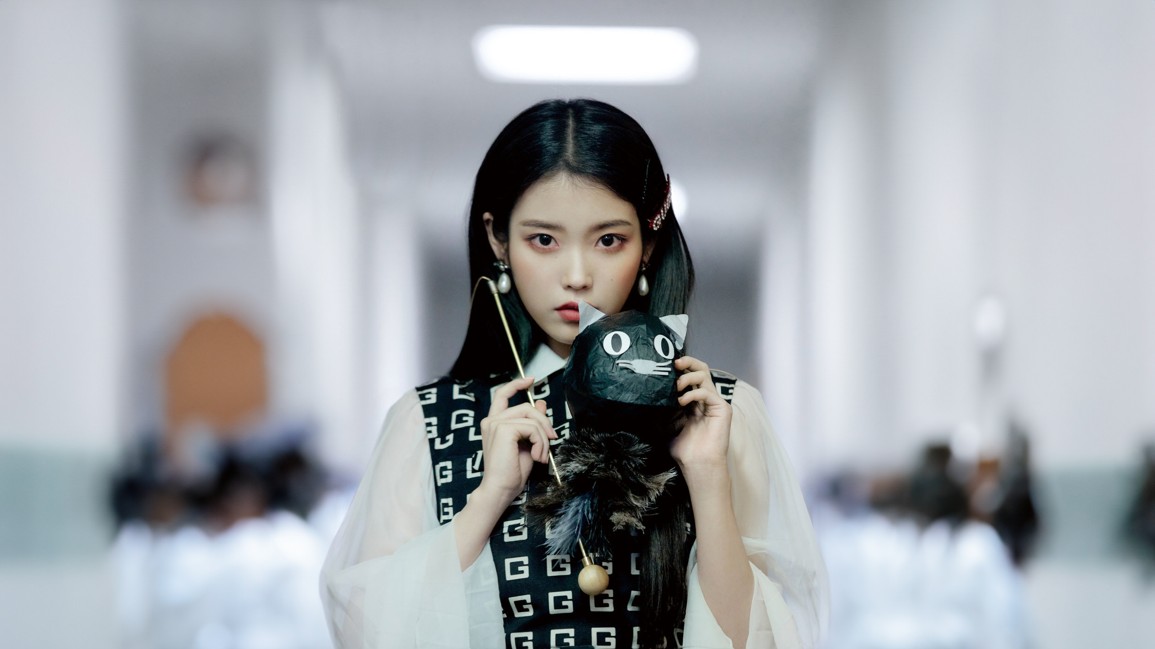 Final set of 4K IU wallpaper I made