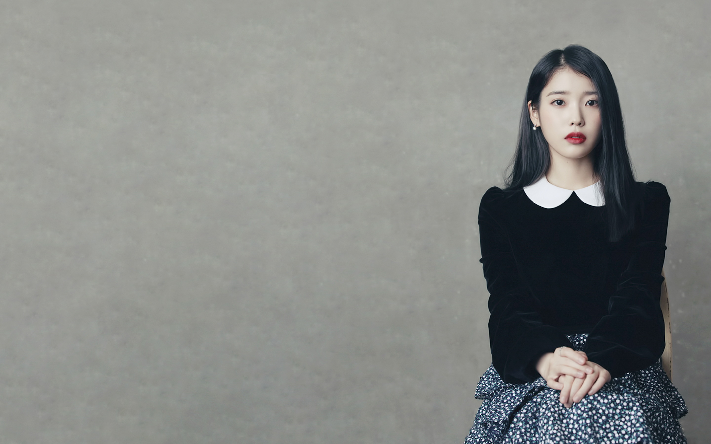 IU PC Wallpaper 1920 x 1080 / 2880 x