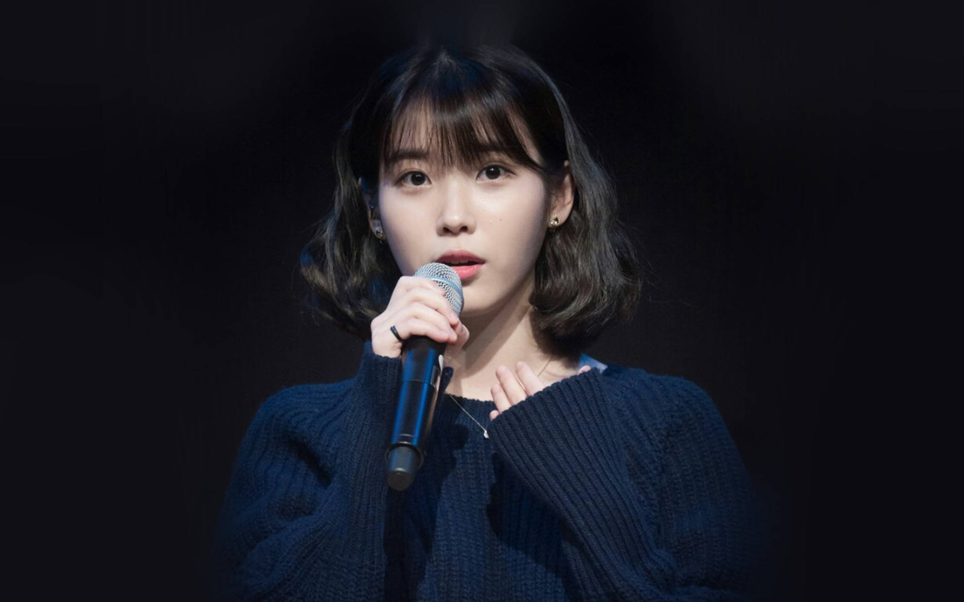 Iu Wallpaper