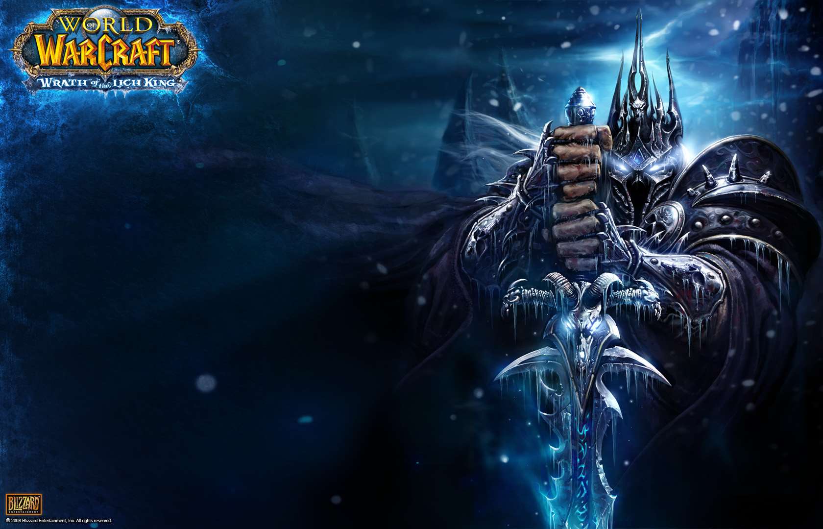 Wrath of the Witch King Wallpaper