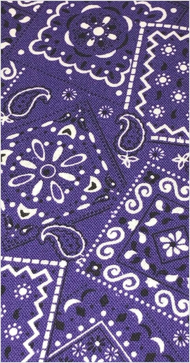 Fabric For Crafts, Purple