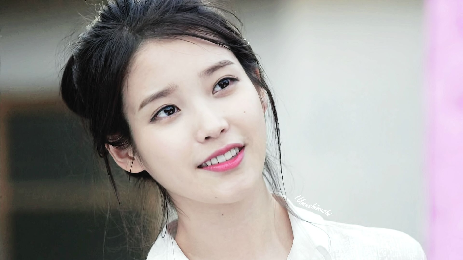 Best IU K POP 4k Wallpaper