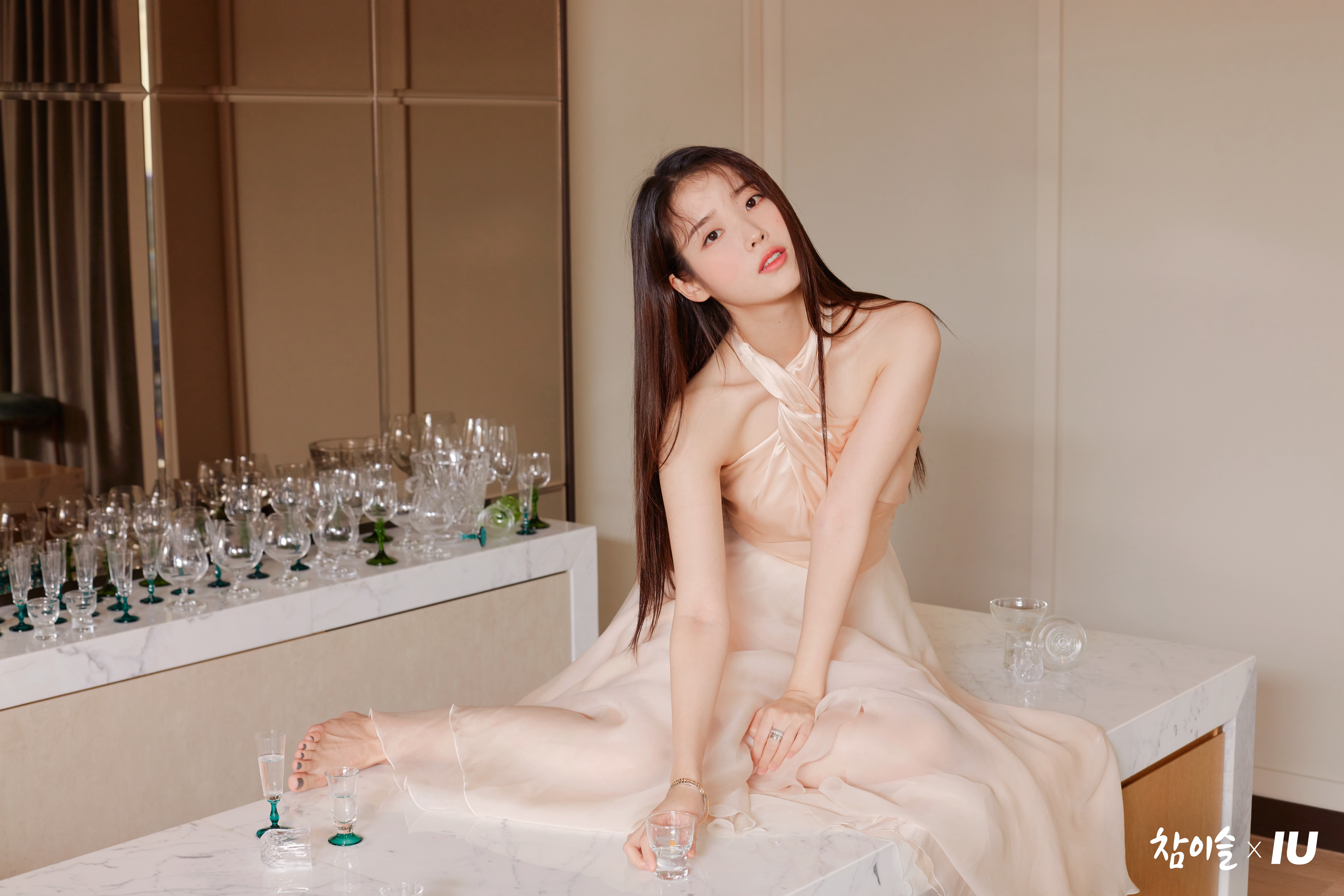 Asian Music IU 4k Ultra HD Wallpaper