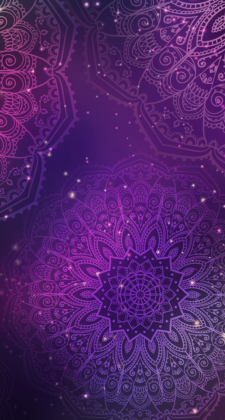 Abstract wallpaper background, Mandala