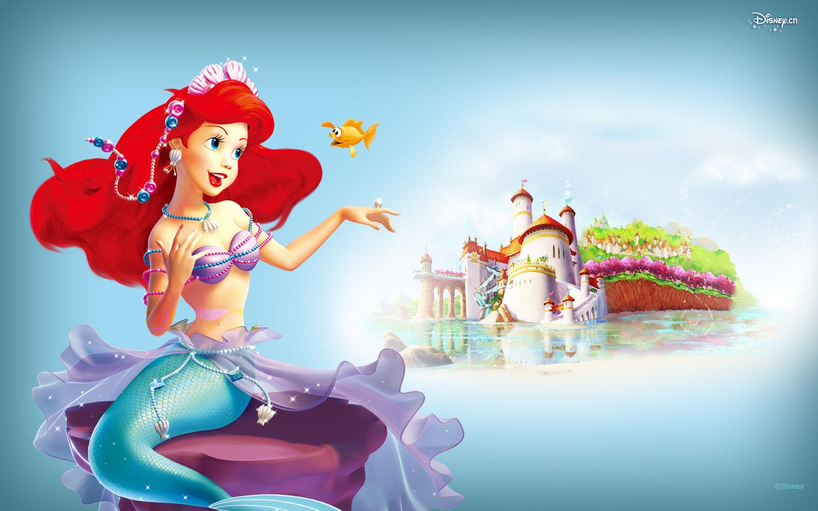 Disney Princess Wallpaper