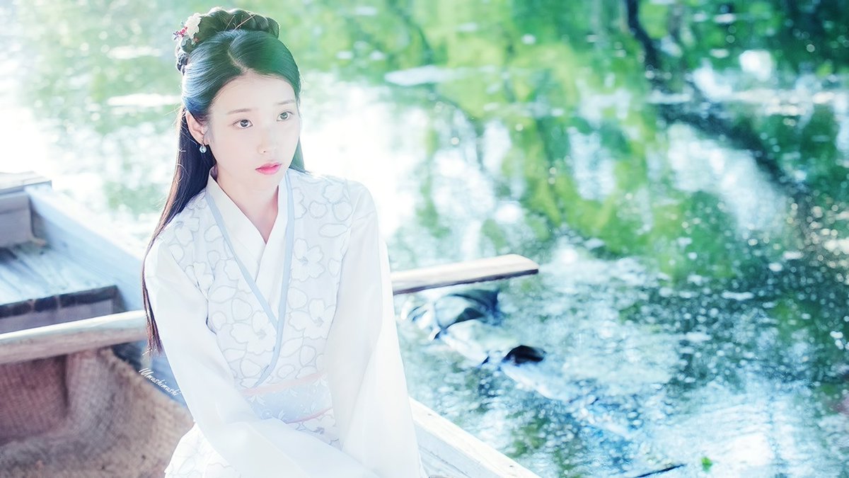 MoonLovers #ScarletHeartRyeo #아이유