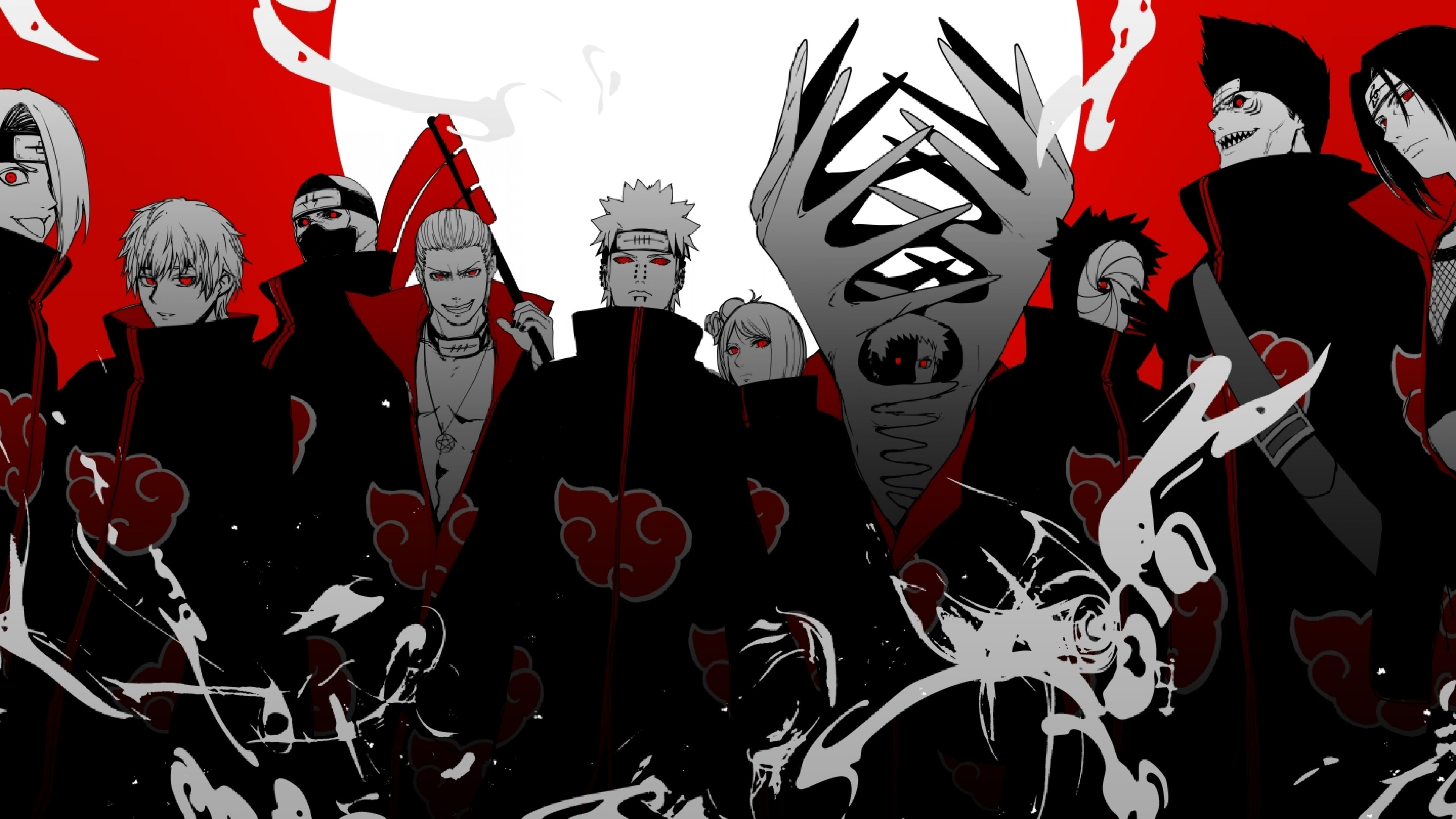 Konan (Naruto) Wallpaper