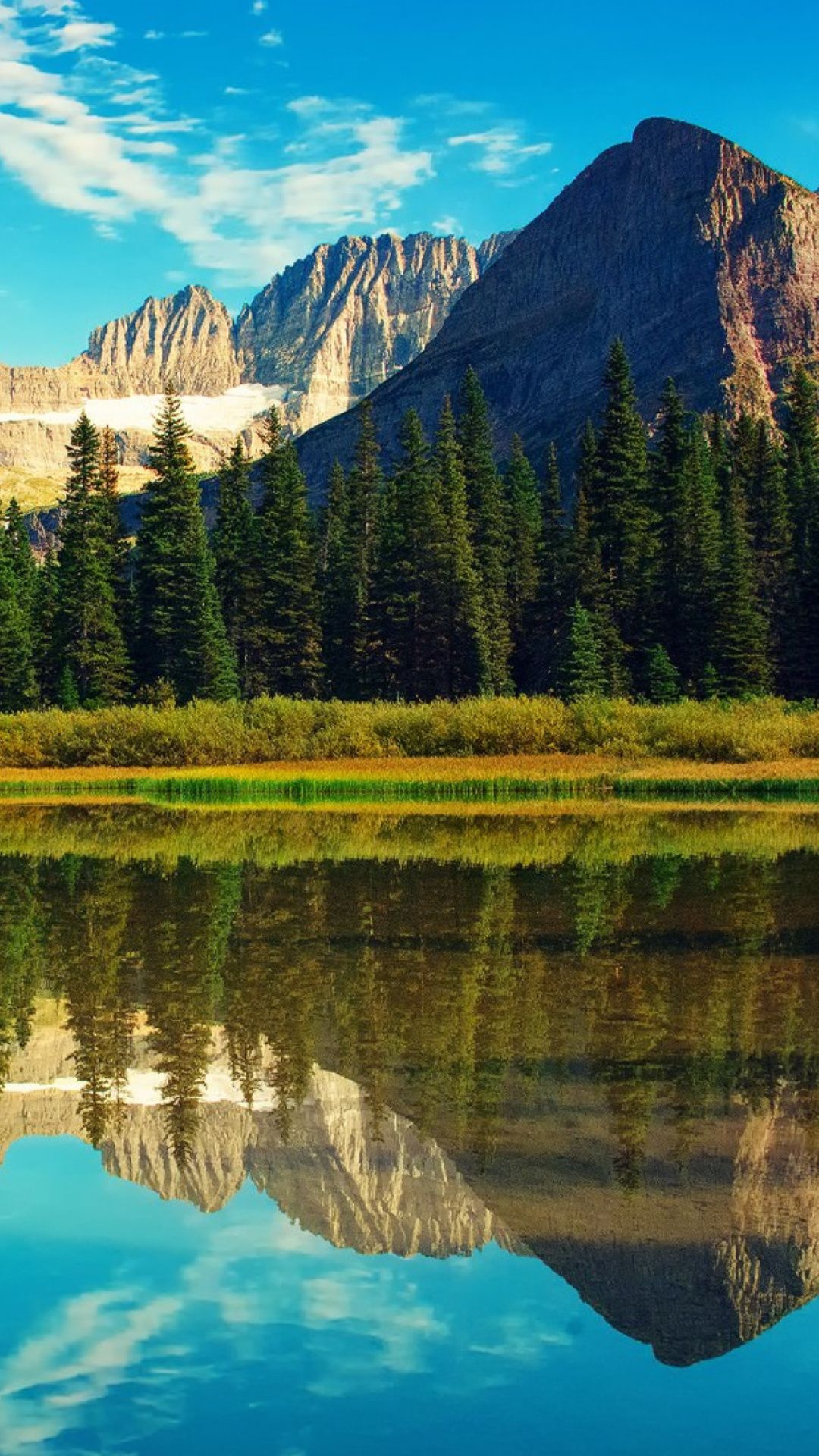 Glacier National Park Wallpaper 62