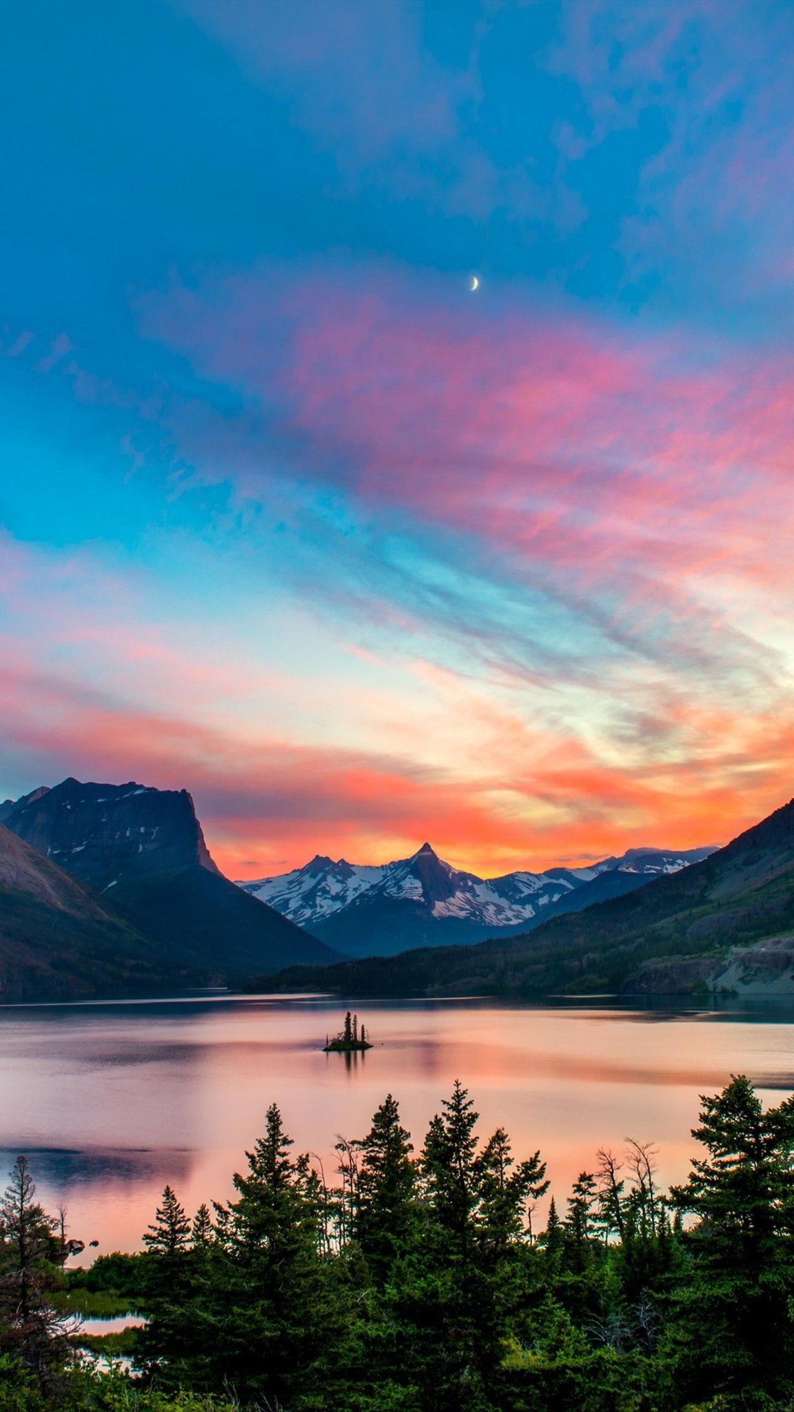 Glacier National Park Wallpaper 62