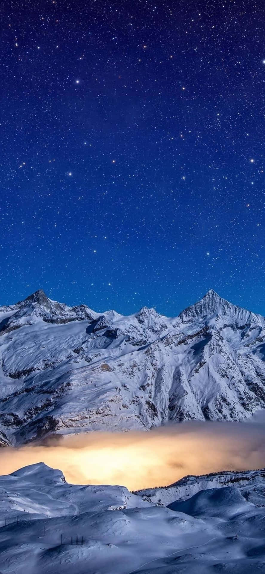 Download Captivating Mountain Landscape