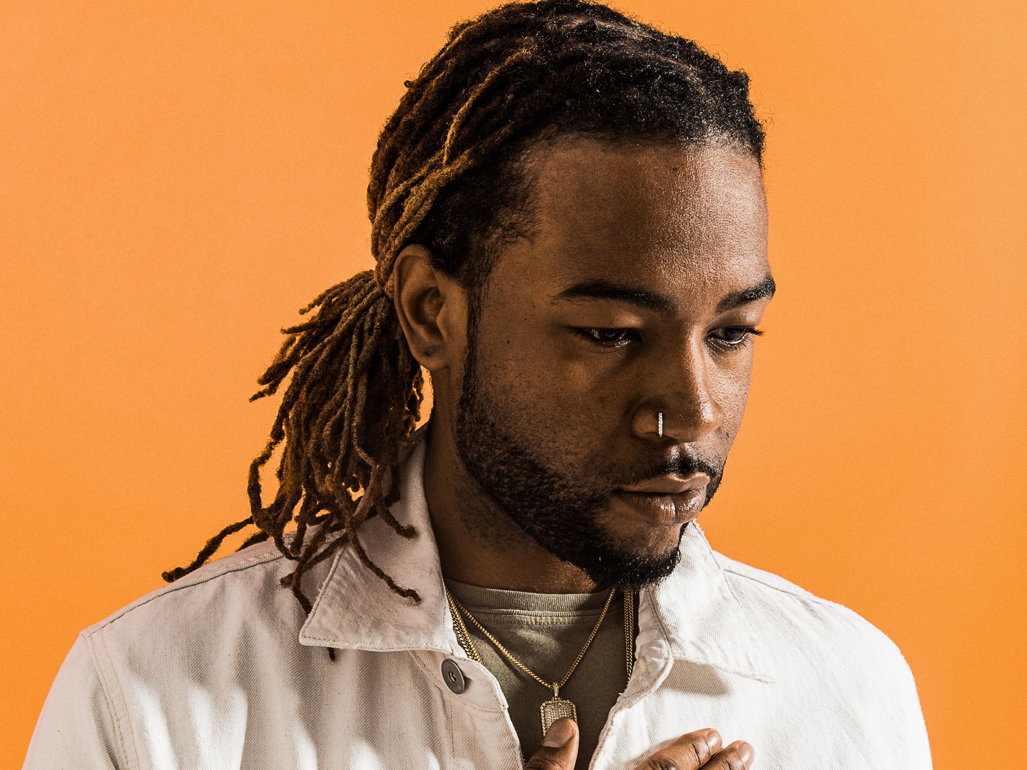 PartyNextDoor Wants to Be Super Honest