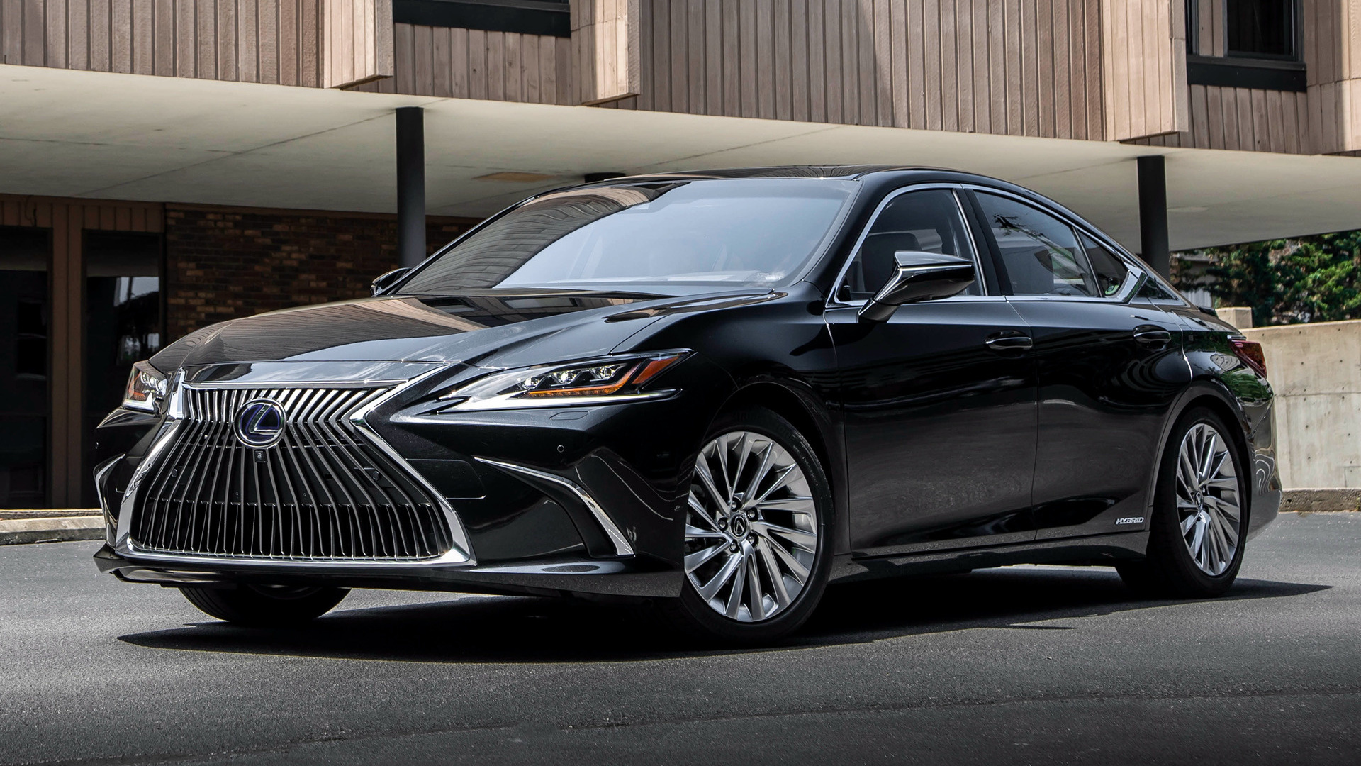 Lexus ES Hybrid