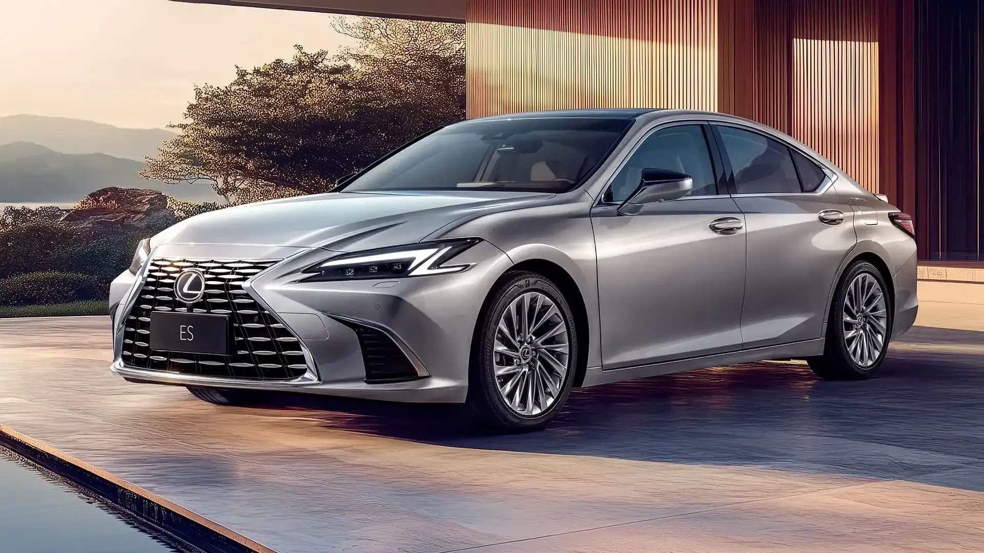 UPDATED: Lexus has refreshed its