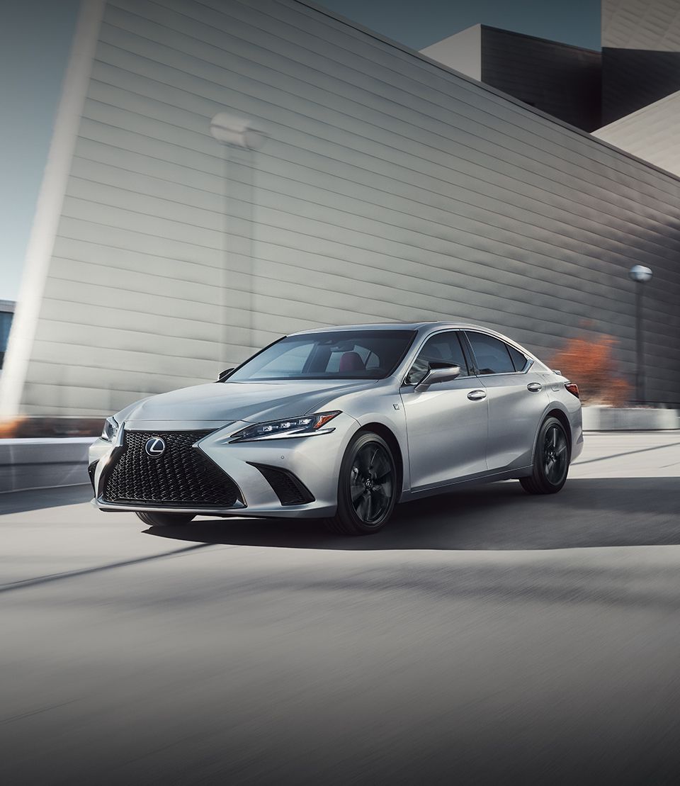 2025 Lexus ES