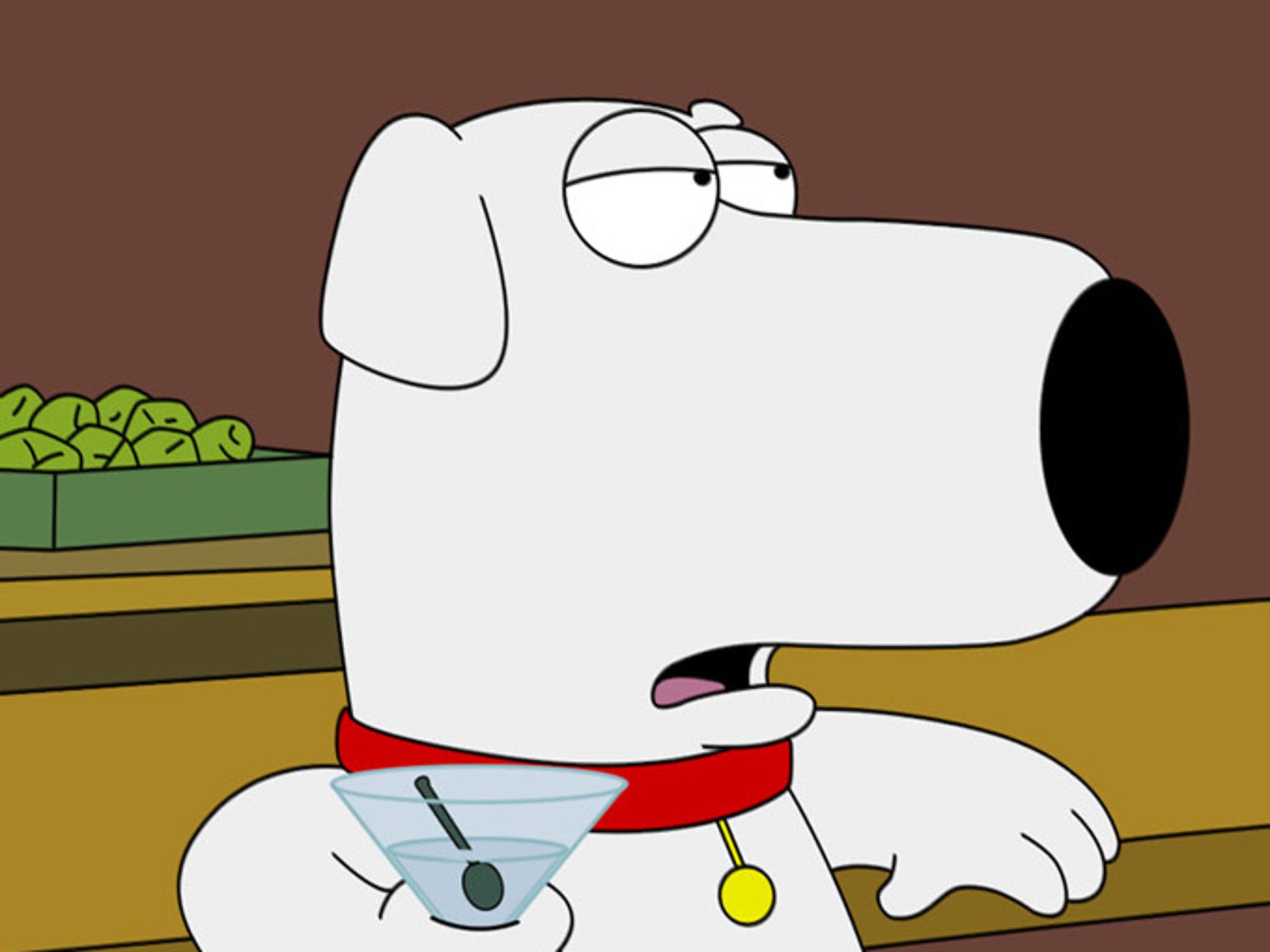 Brian Griffin -rs