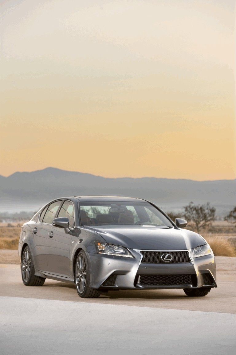 Lexus GS 350 F Sport