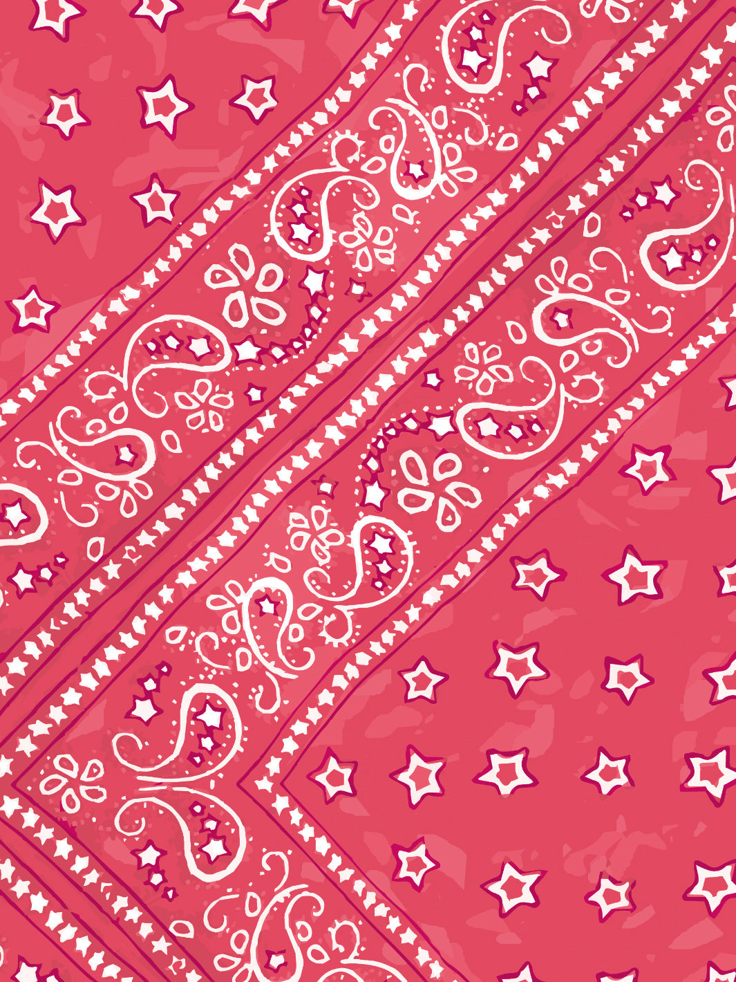 Barbie™ Bandana' Wallpaper