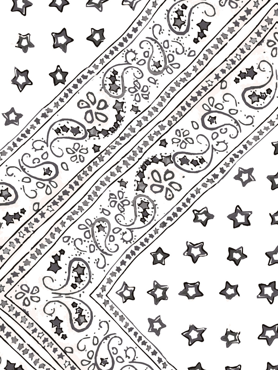 Barbie™ Bandana' Wallpaper