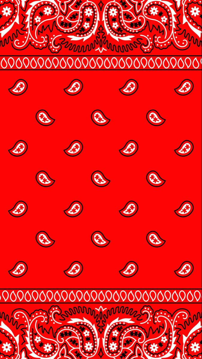 Red Bandana Wallpaper