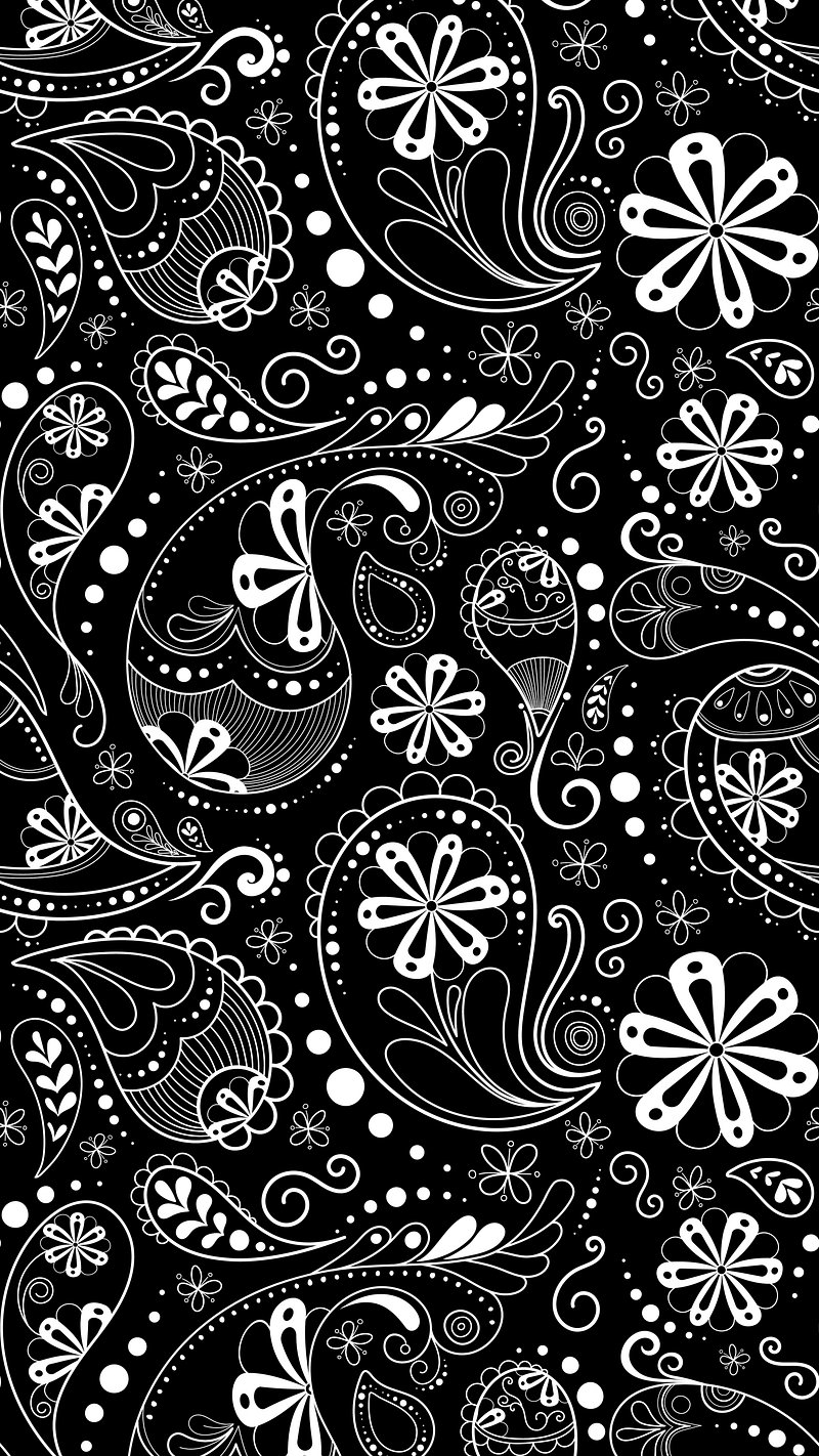 Bandana Pattern Image. Free Photo