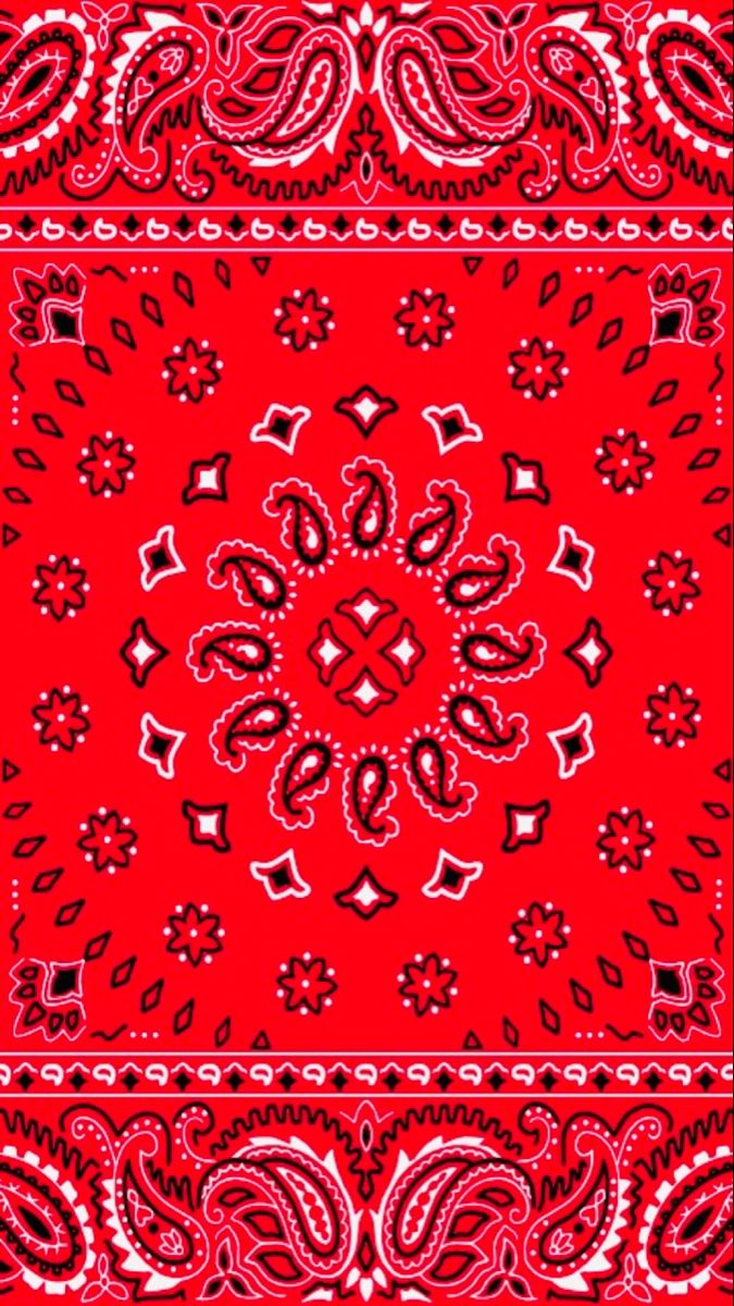 Red Bandana Wallpaper