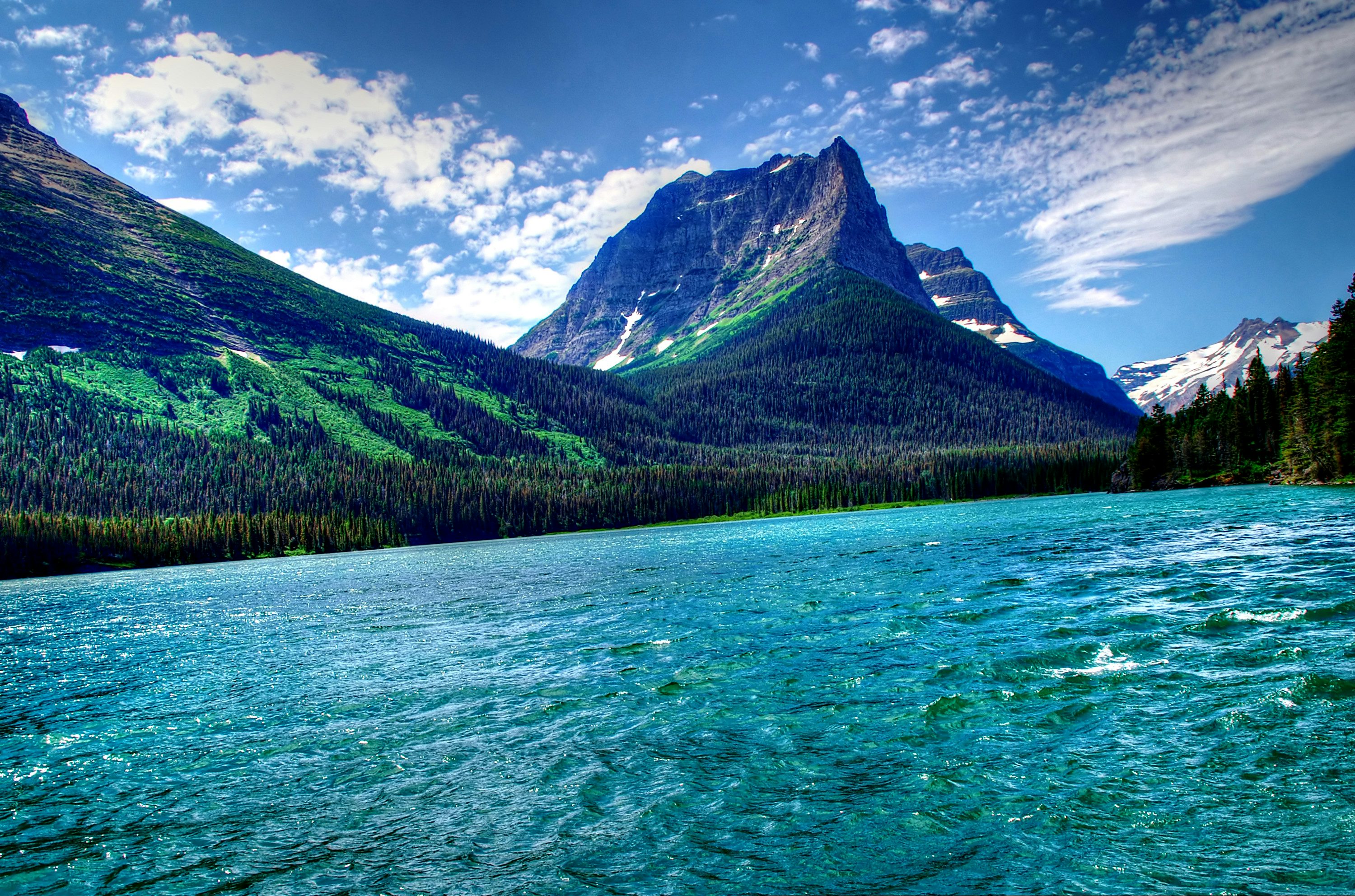 Glacier National Park Picture