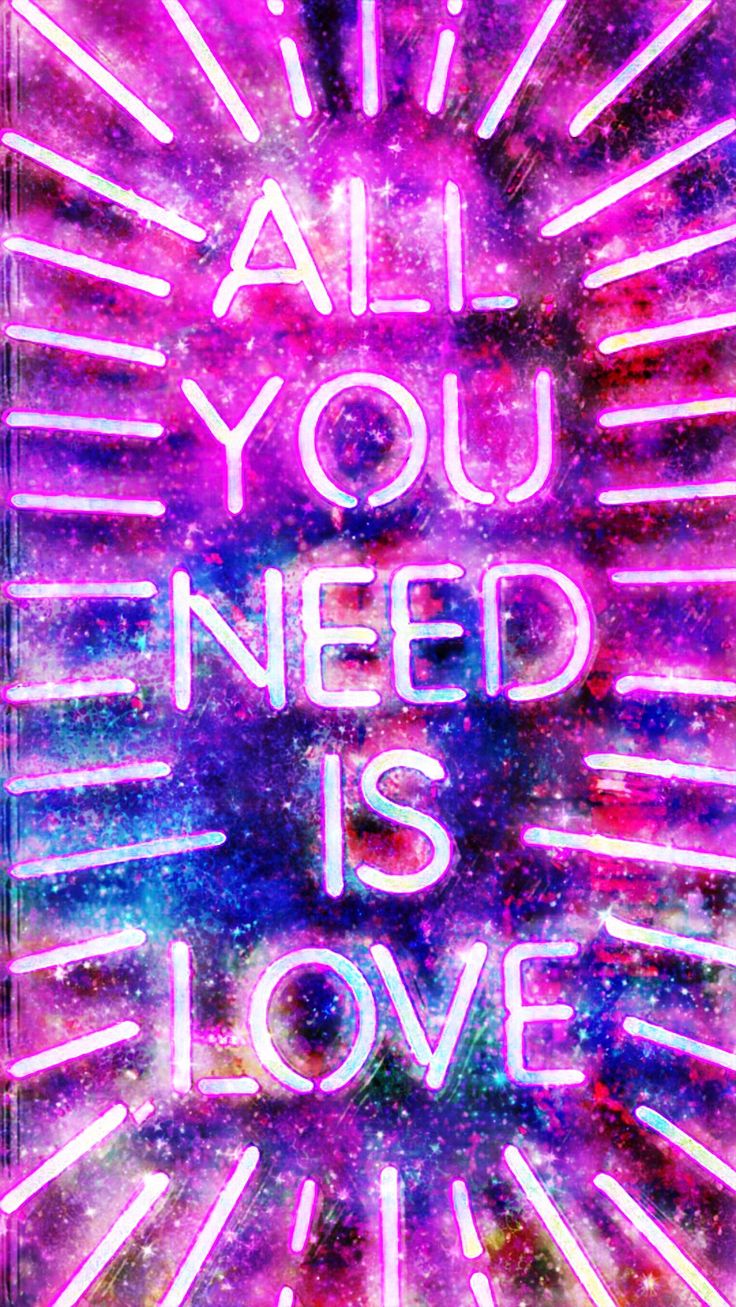 Love Neon Galaxy, made by me #love